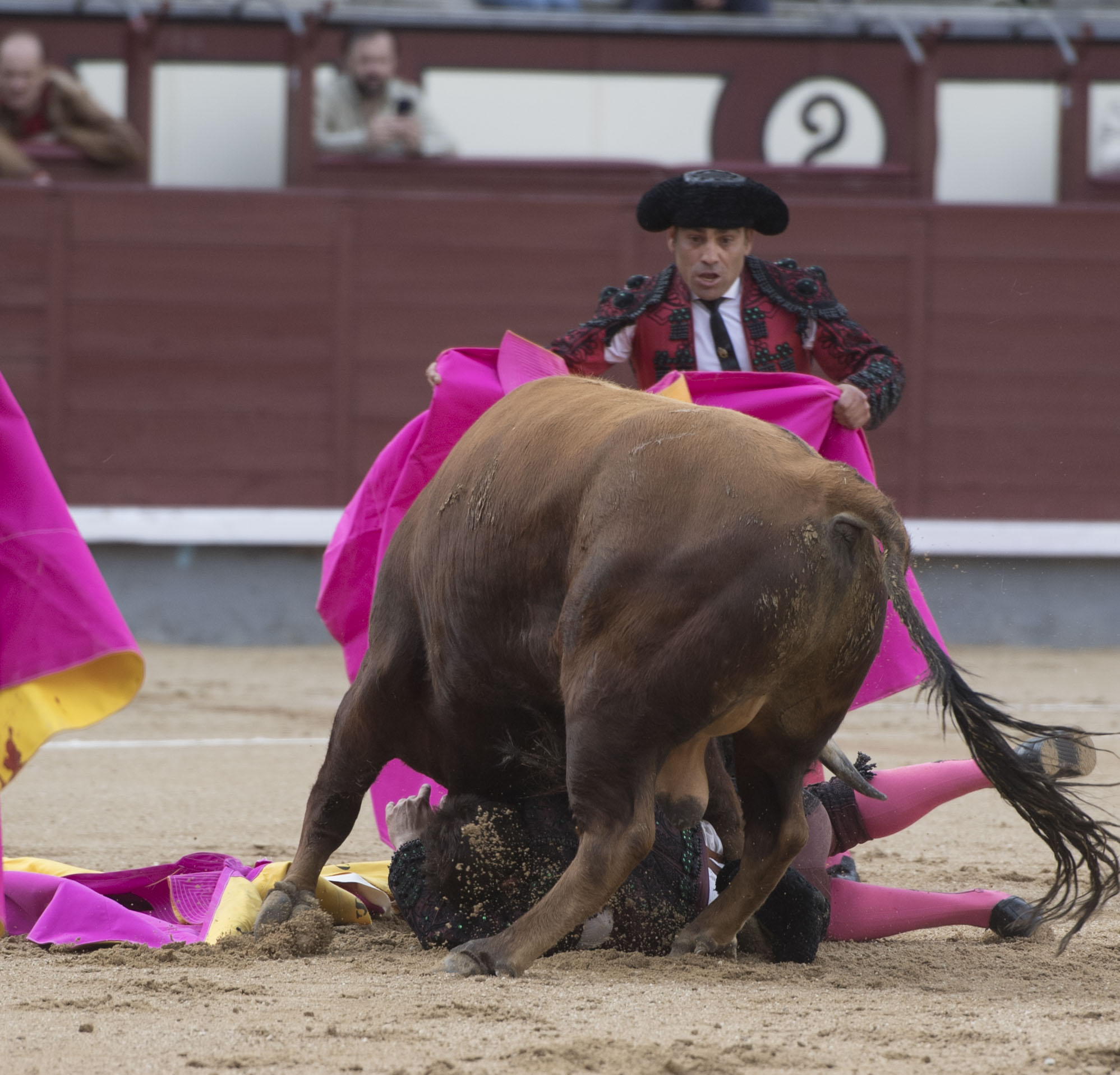 Madrid - Las Ventas - Novillada picada - Domingo 22 de abril de 2018