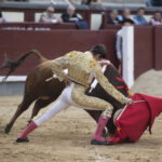 Madrid - Las Ventas - Novillada picada - Domingo 22 de abril de 2018