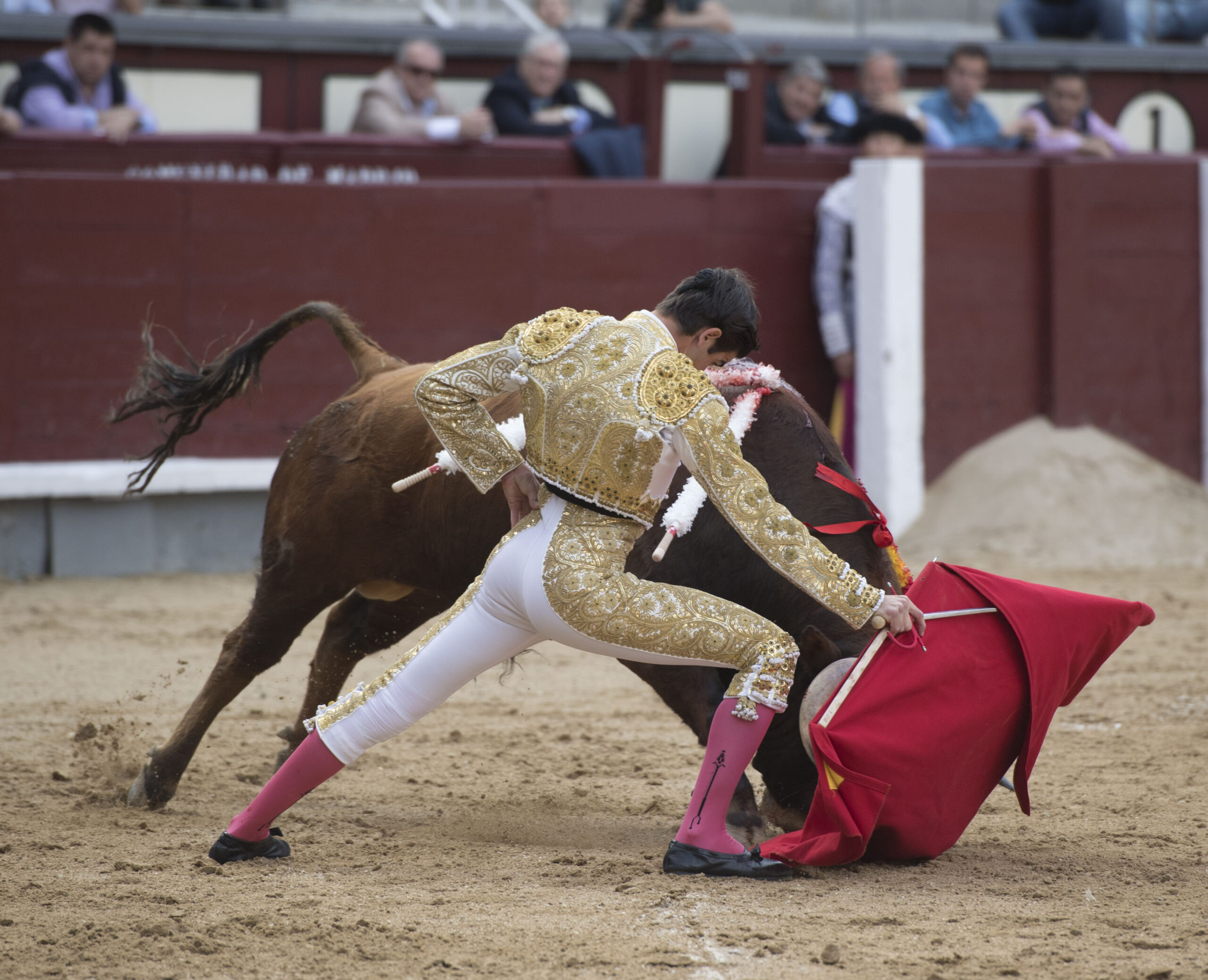 Madrid - Las Ventas - Novillada picada - Domingo 22 de abril de 2018