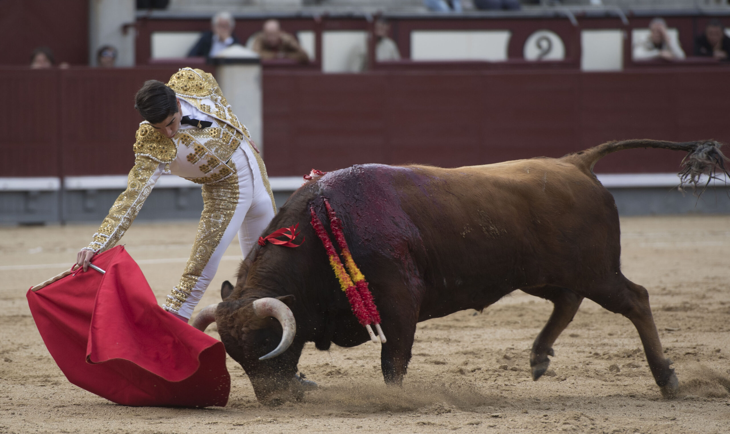 Madrid - Las Ventas - Novillada picada - Domingo 22 de abril de 2018