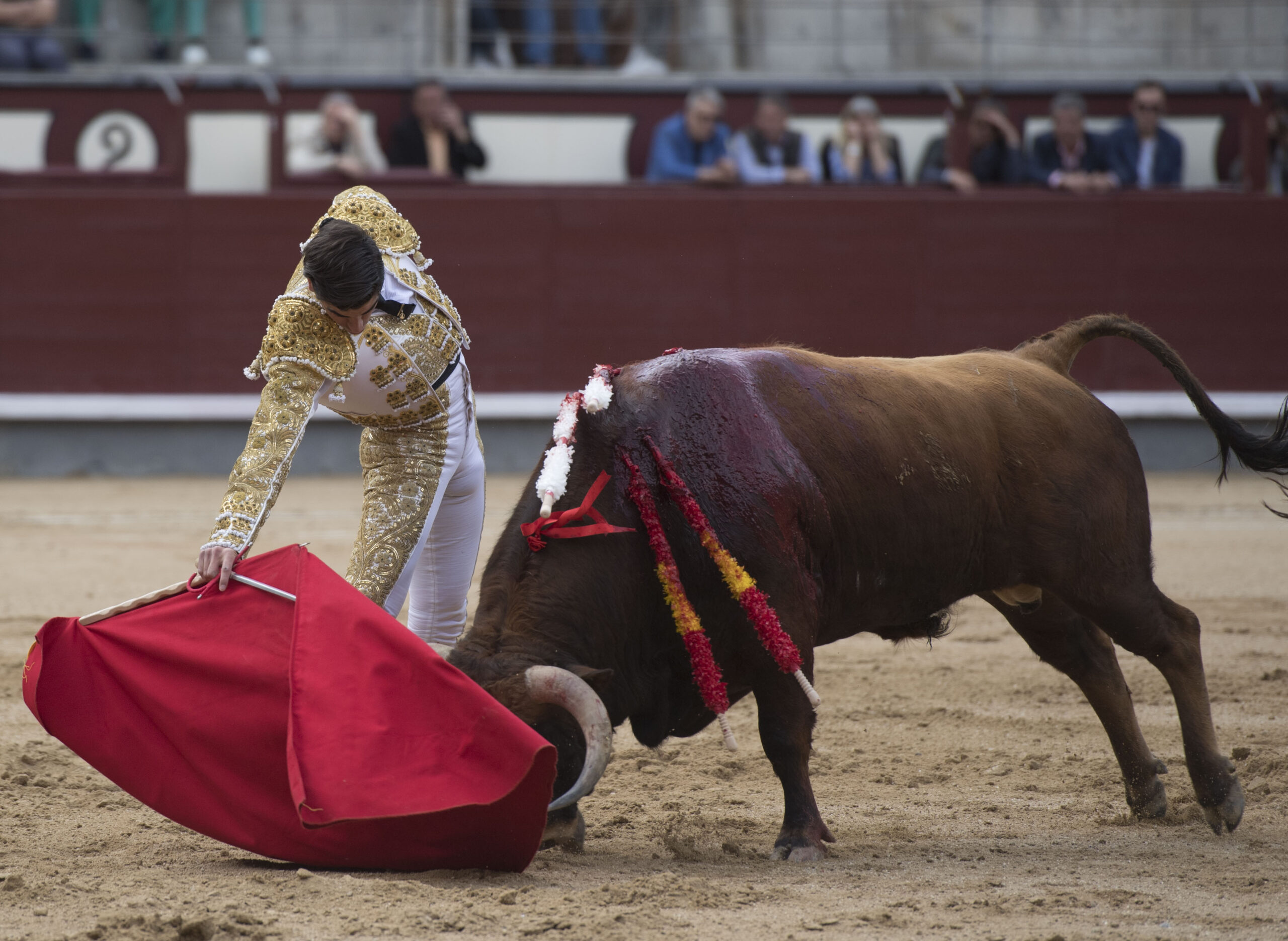 Madrid - Las Ventas - Novillada picada - Domingo 22 de abril de 2018