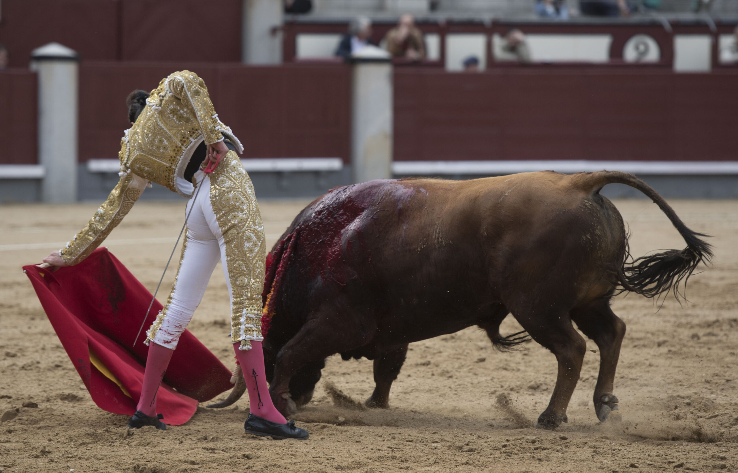 Madrid - Las Ventas - Novillada picada - Domingo 22 de abril de 2018