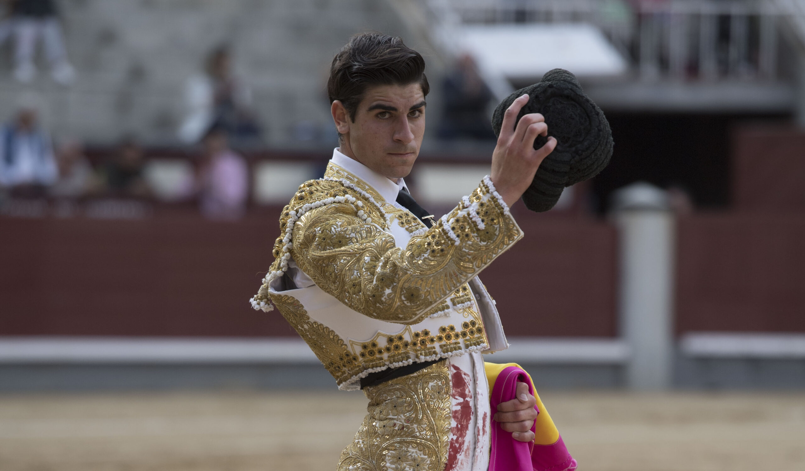 Madrid - Las Ventas - Novillada picada - Domingo 22 de abril de 2018