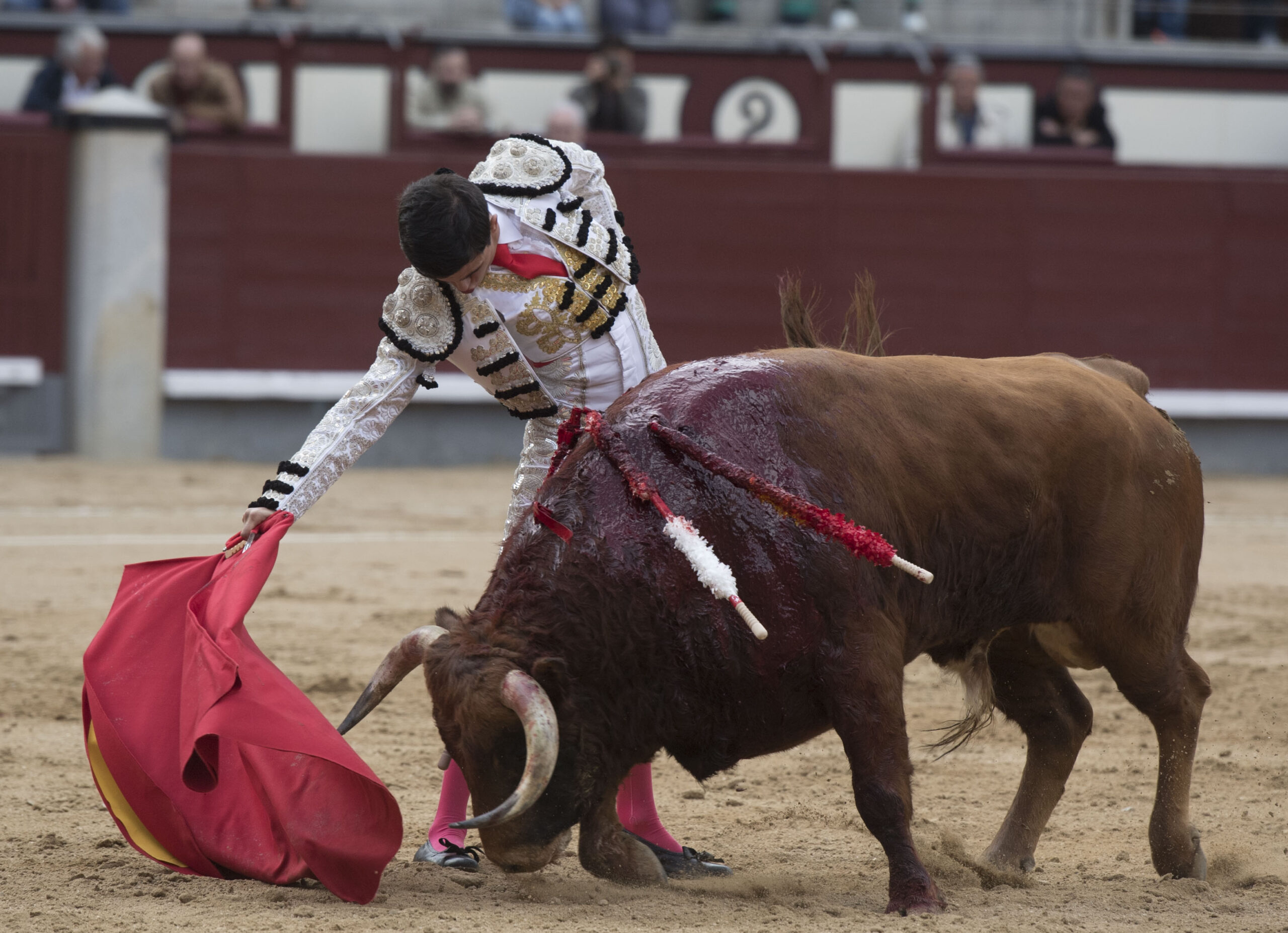 Madrid - Las Ventas - Novillada picada - Domingo 22 de abril de 2018