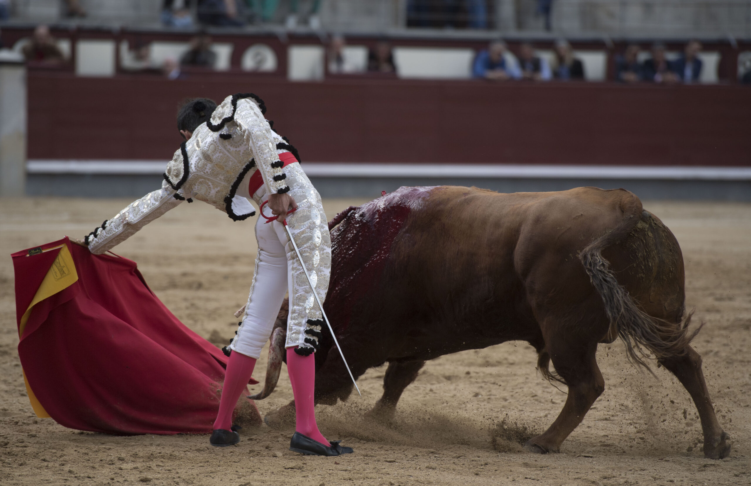 Madrid - Las Ventas - Novillada picada - Domingo 22 de abril de 2018