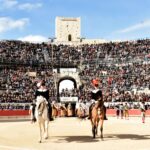 Arles - Feria de Pascua - Corrida de toros - Sábado 31 de marzo de 2018