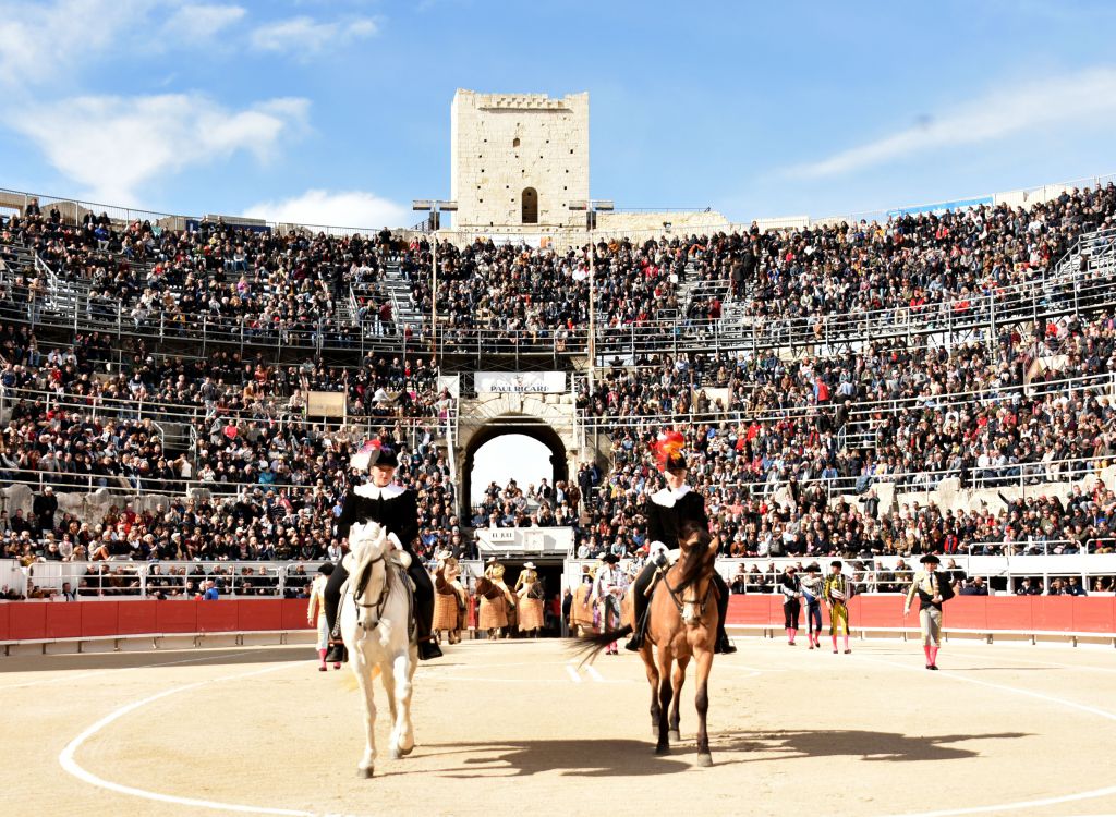 Arles - Feria de Pascua - Corrida de toros - Sábado 31 de marzo de 2018