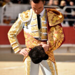 Arles - Feria de Pascua - Corrida de toros - Sábado 31 de marzo de 2018