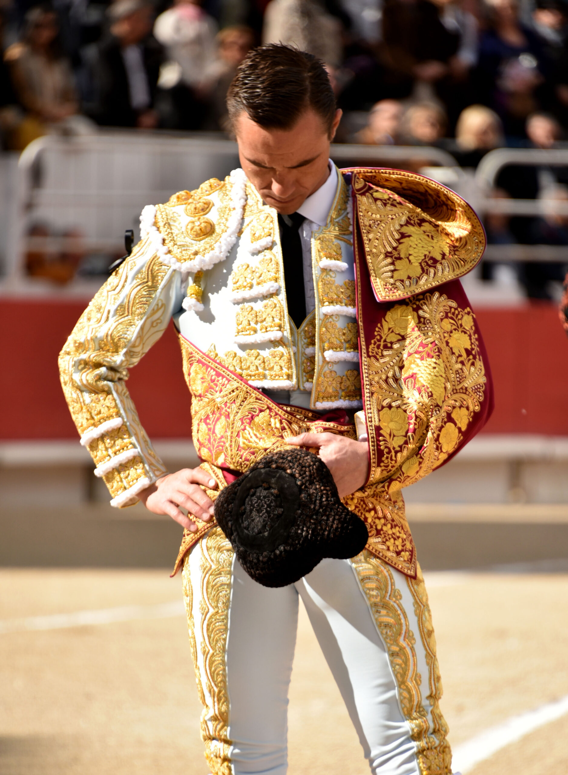 Arles - Feria de Pascua - Corrida de toros - Sábado 31 de marzo de 2018