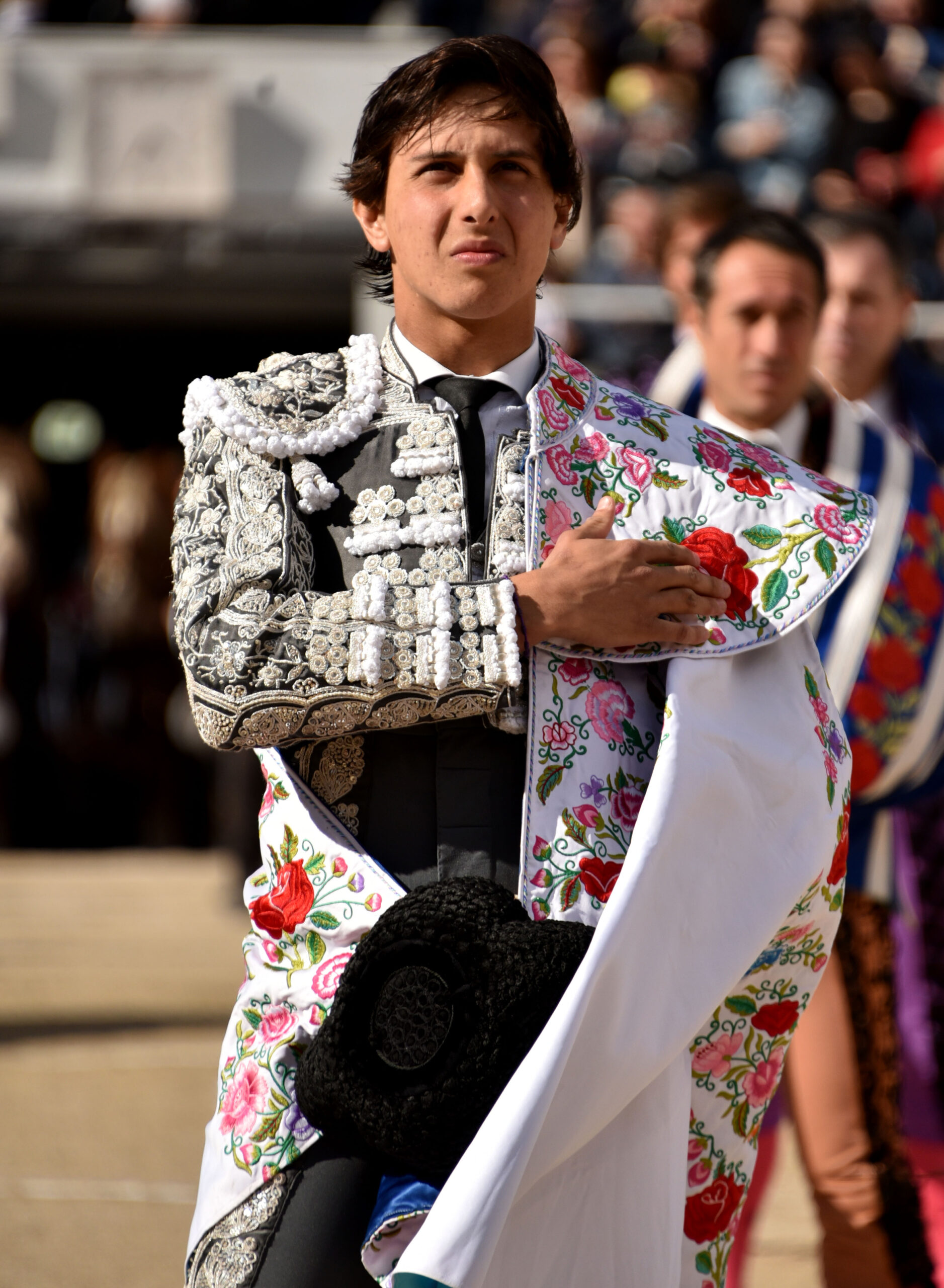 Arles - Feria de Pascua - Corrida de toros - Sábado 31 de marzo de 2018