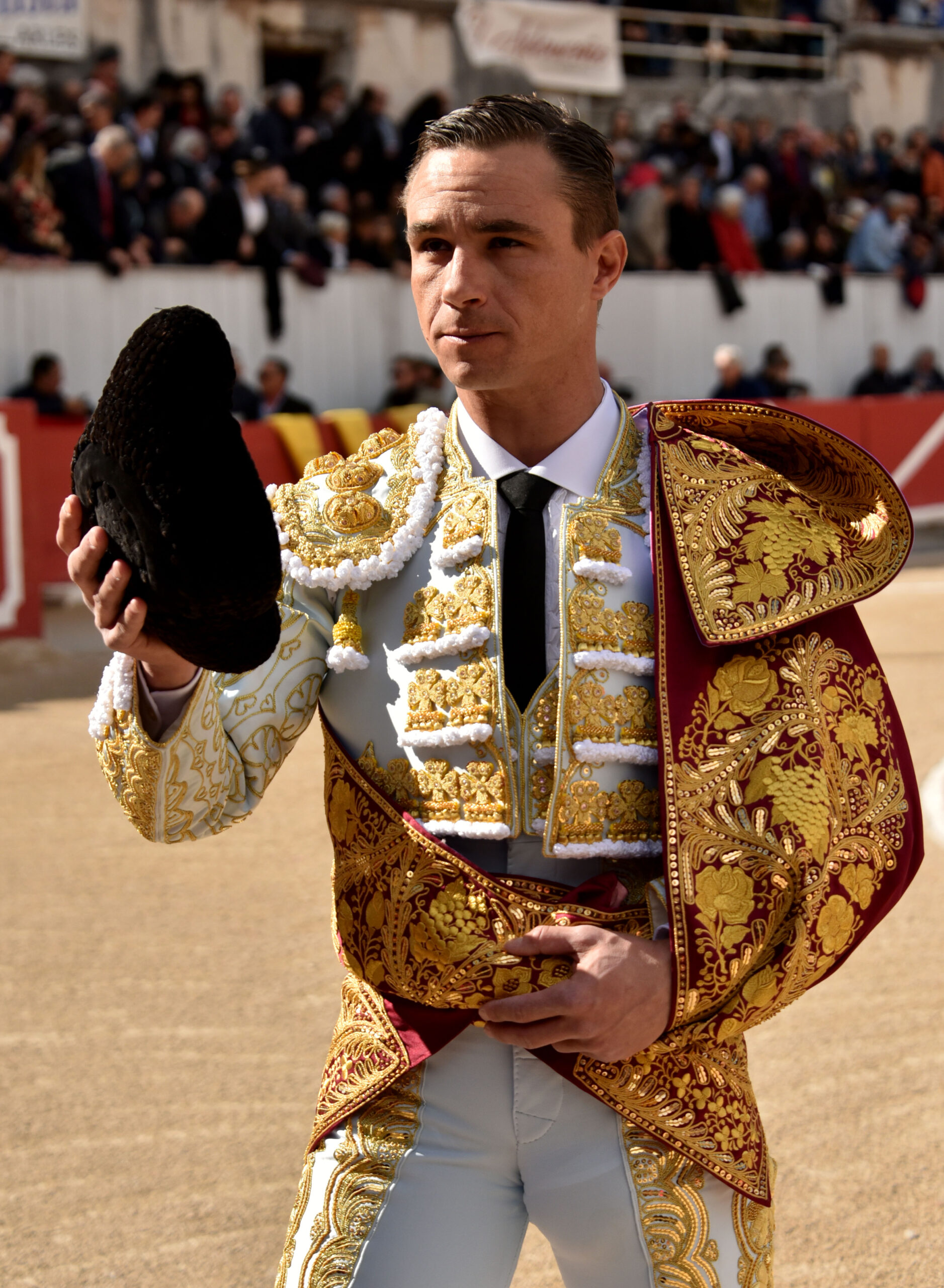 Arles - Feria de Pascua - Corrida de toros - Sábado 31 de marzo de 2018