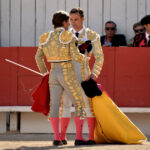 Arles - Feria de Pascua - Corrida de toros - Sábado 31 de marzo de 2018