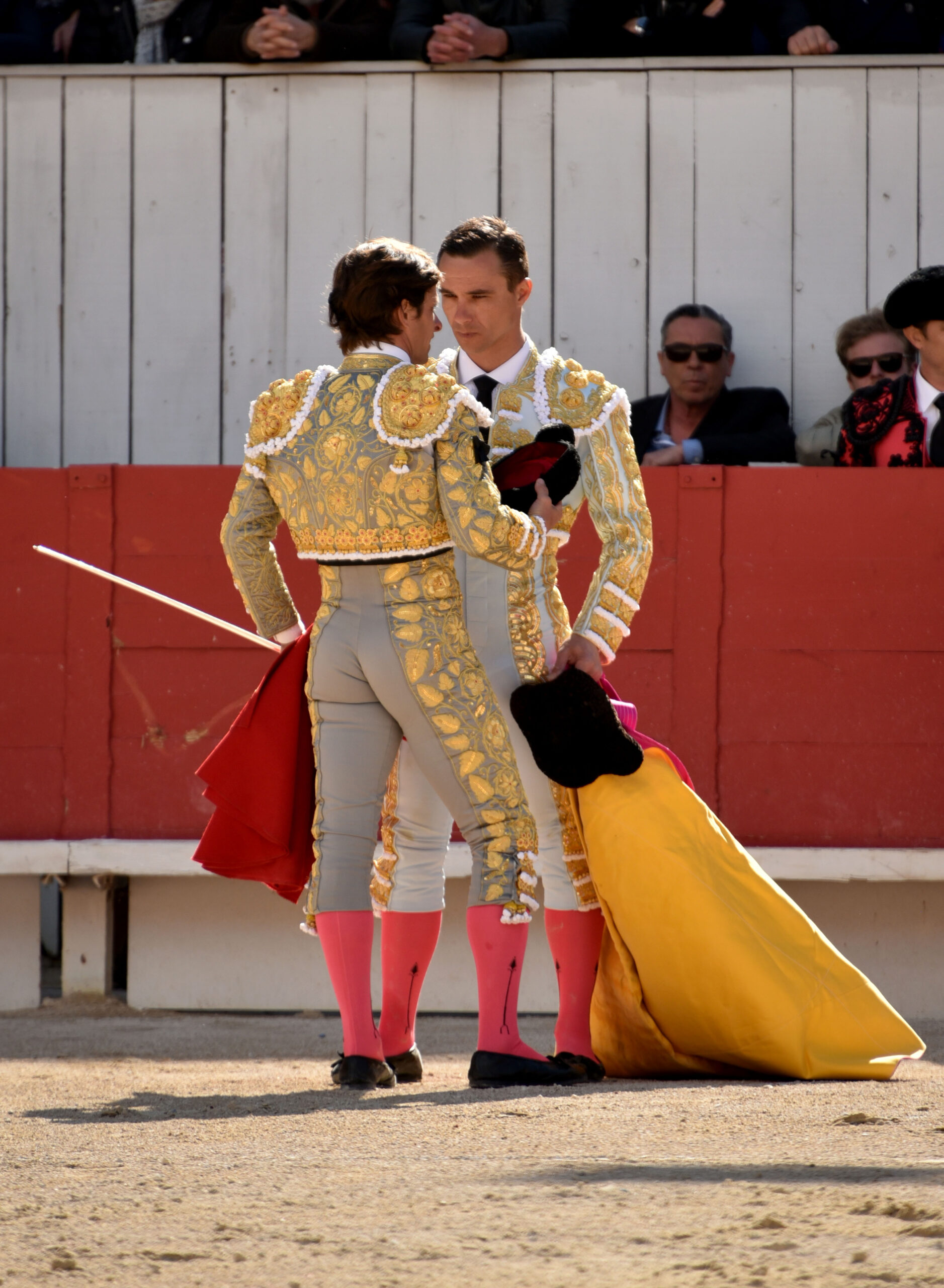 Arles - Feria de Pascua - Corrida de toros - Sábado 31 de marzo de 2018