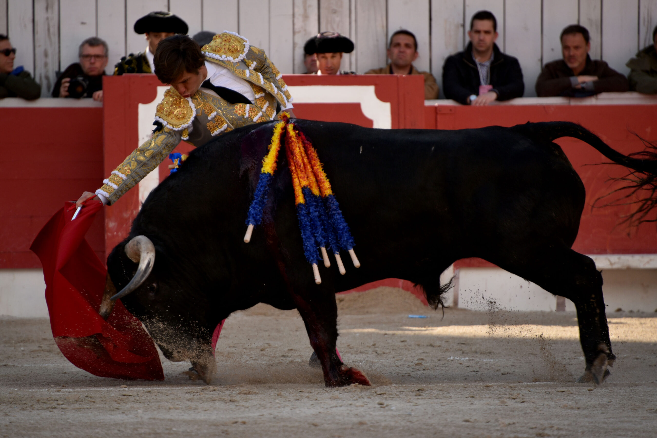 Arles - Feria de Pascua - Corrida de toros - Sábado 31 de marzo de 2018