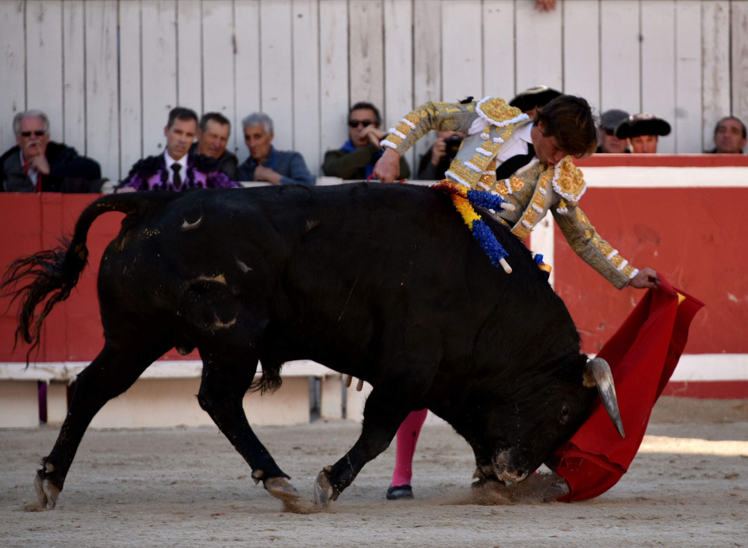 Arles - Feria de Pascua - Corrida de toros - Sábado 31 de marzo de 2018