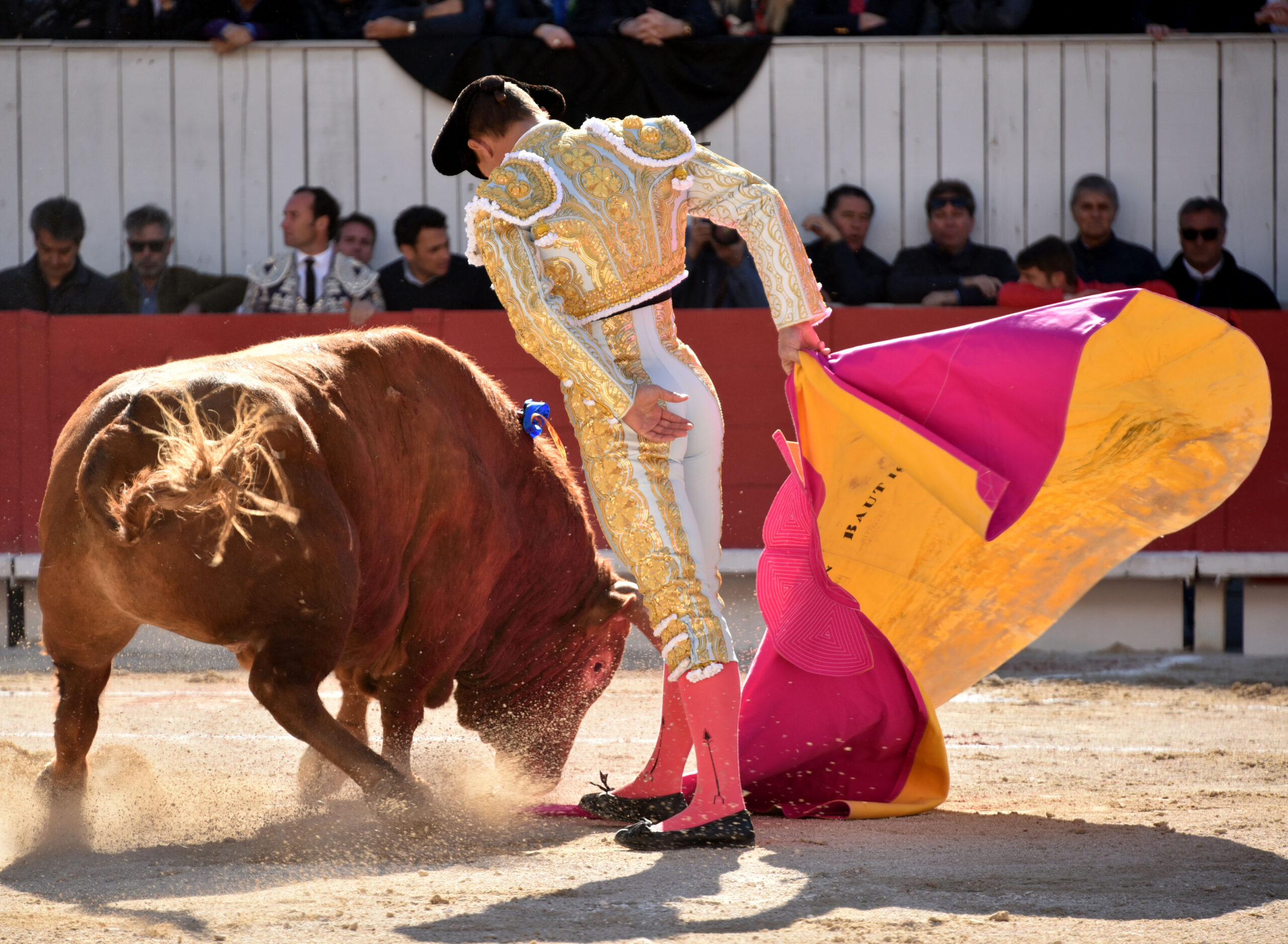 Arles - Feria de Pascua - Corrida de toros - Sábado 31 de marzo de 2018