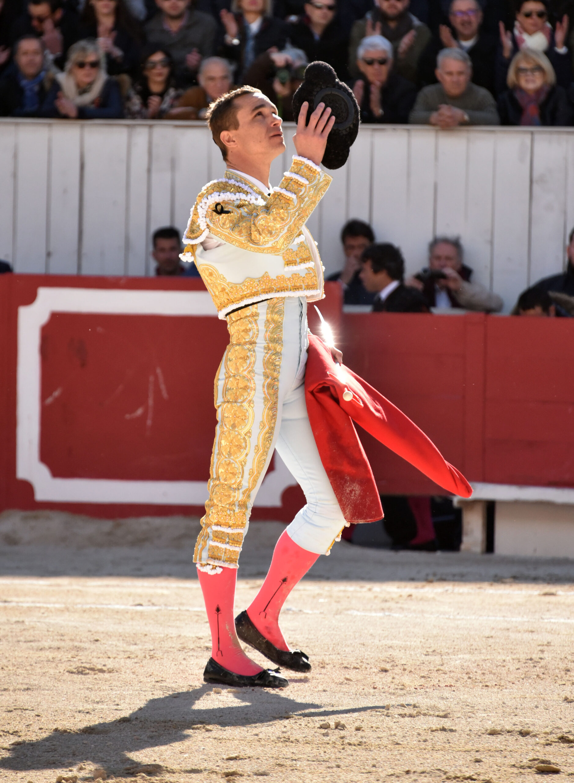 Arles - Feria de Pascua - Corrida de toros - Sábado 31 de marzo de 2018