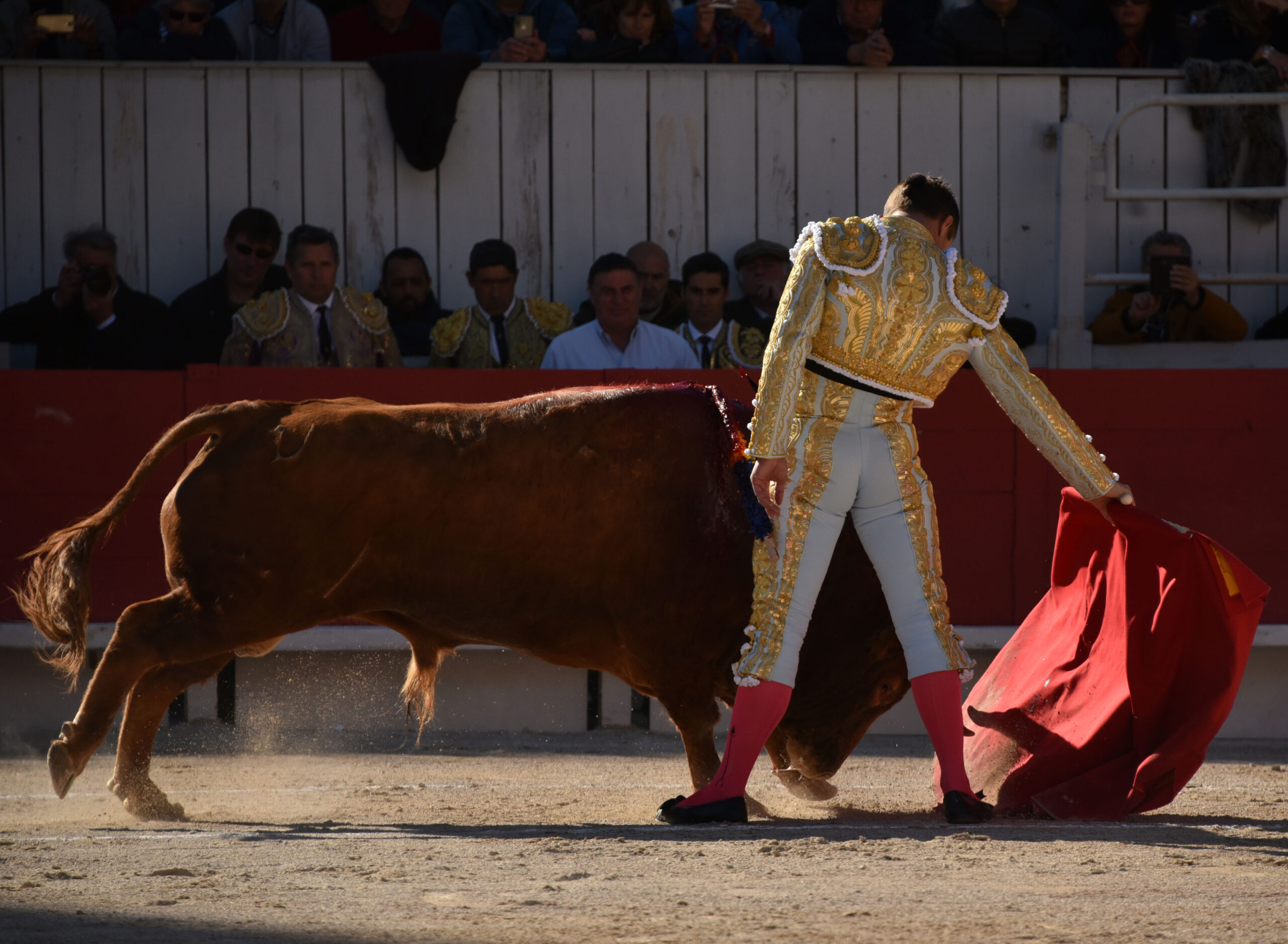 Arles - Feria de Pascua - Corrida de toros - Sábado 31 de marzo de 2018
