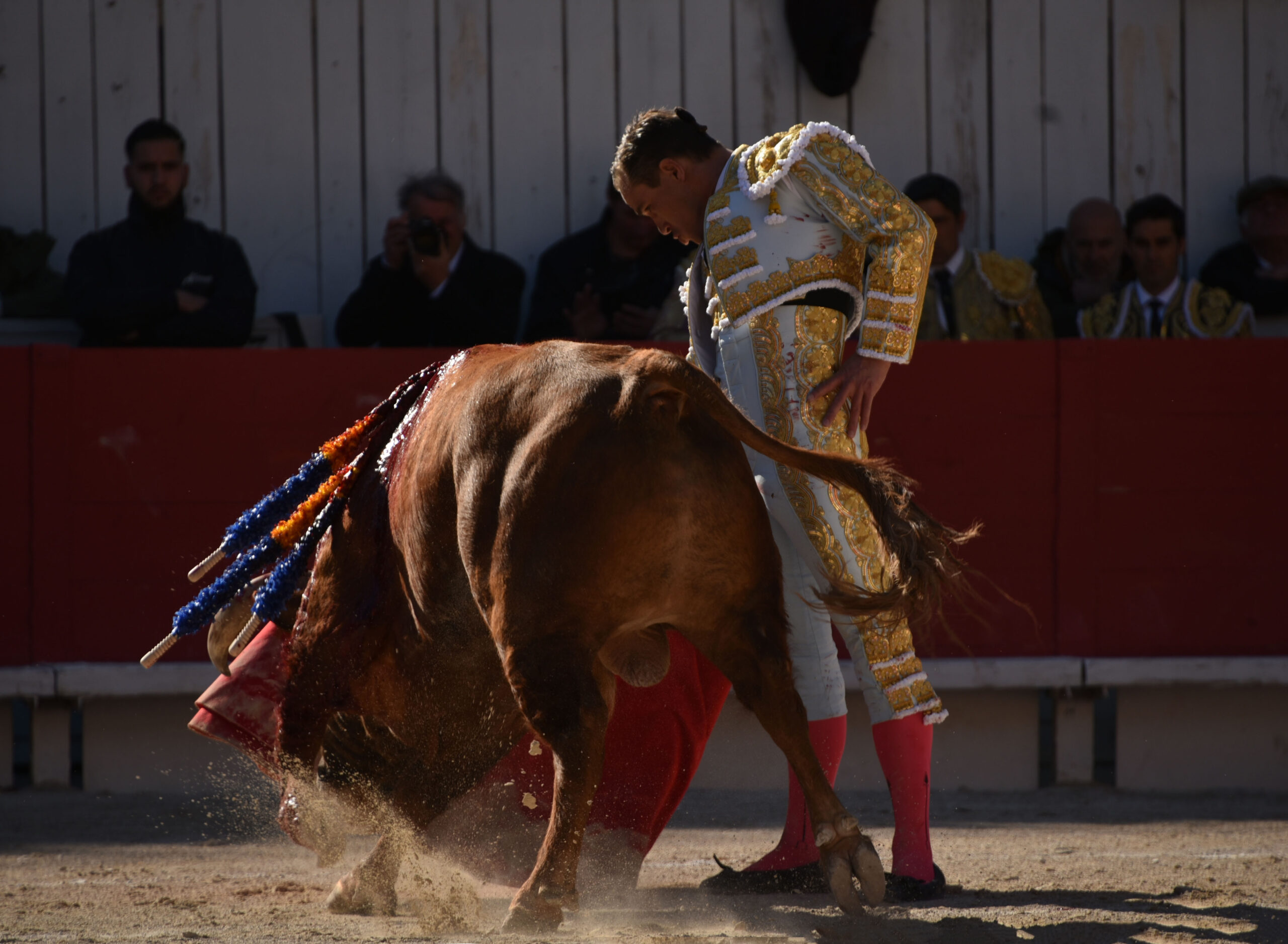 Arles - Feria de Pascua - Corrida de toros - Sábado 31 de marzo de 2018