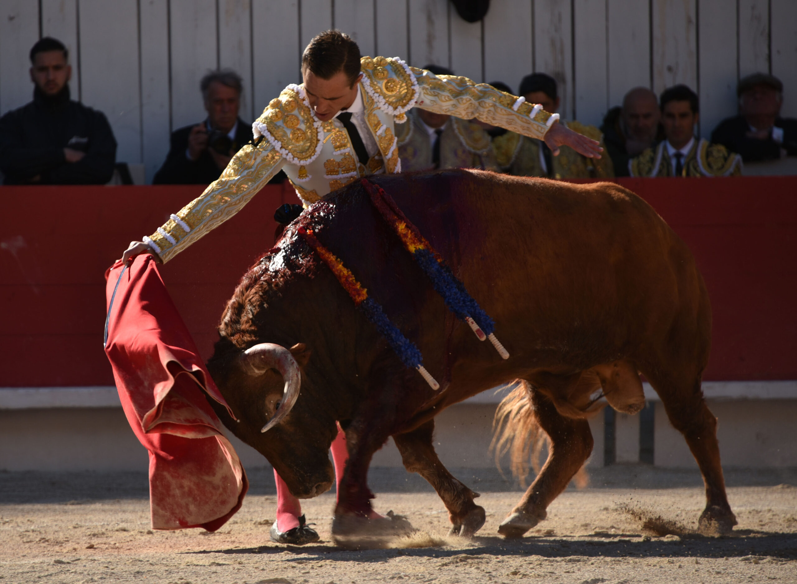 Arles - Feria de Pascua - Corrida de toros - Sábado 31 de marzo de 2018