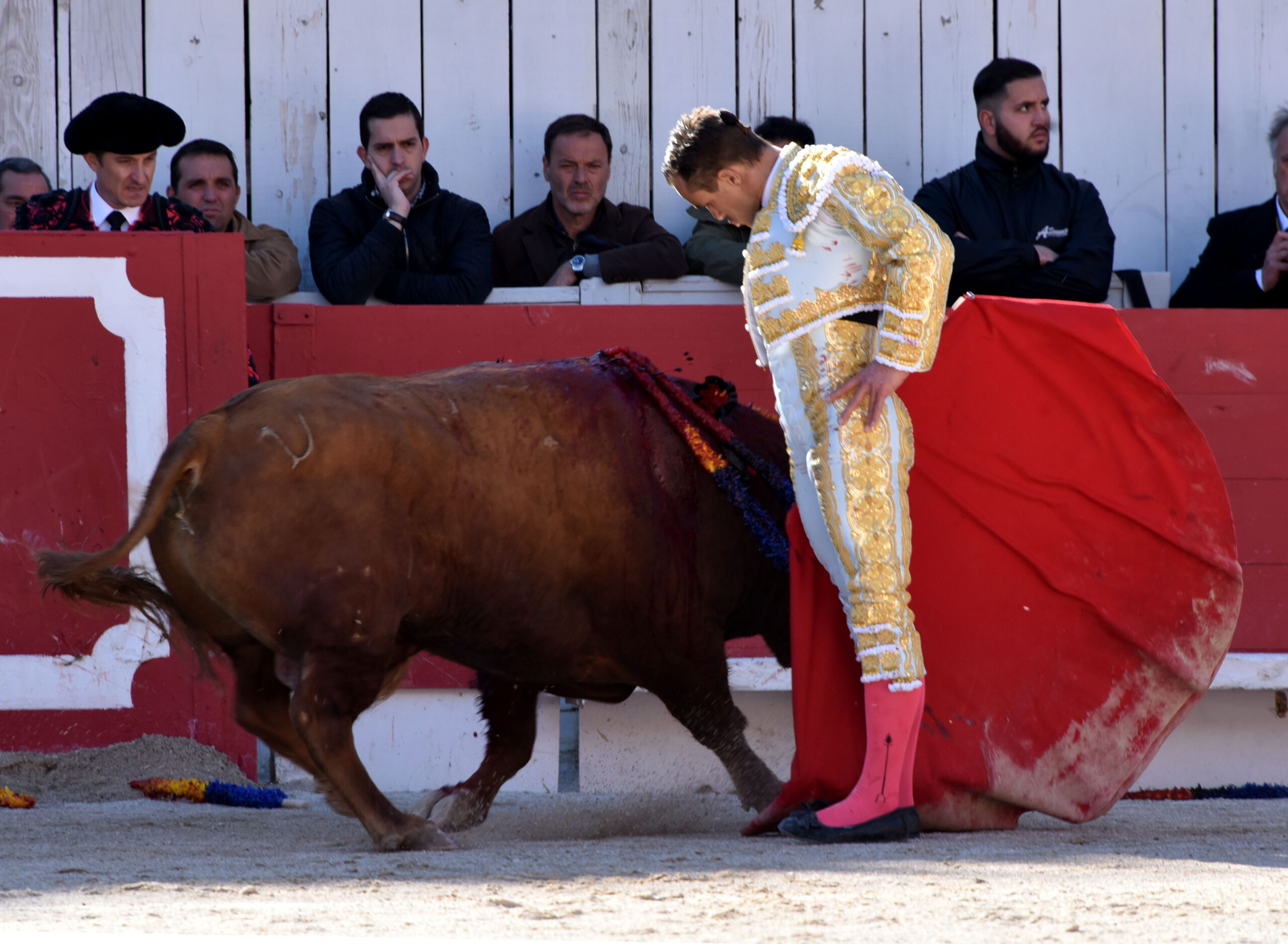Arles - Feria de Pascua - Corrida de toros - Sábado 31 de marzo de 2018