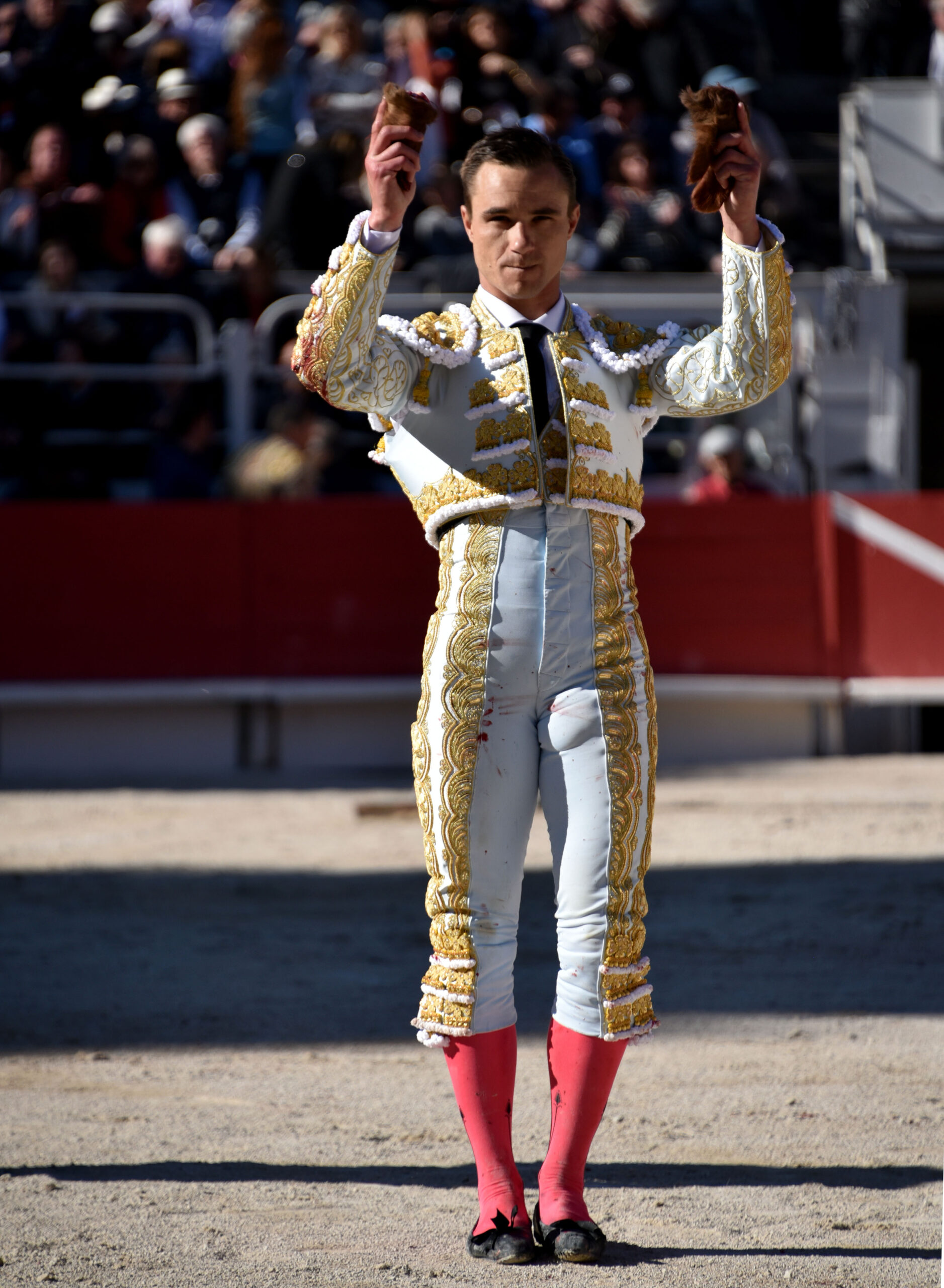 Arles - Feria de Pascua - Corrida de toros - Sábado 31 de marzo de 2018
