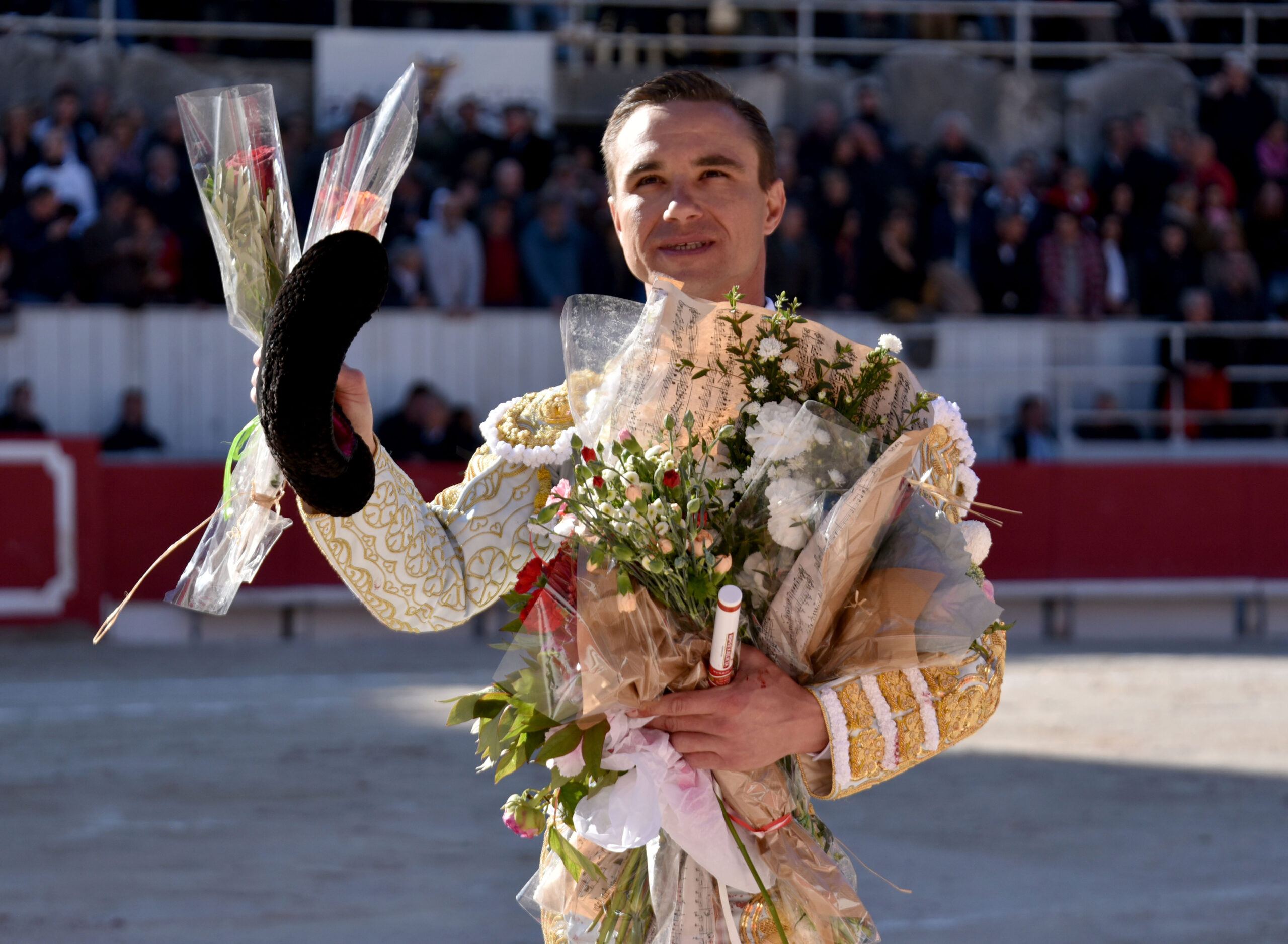 Arles - Feria de Pascua - Corrida de toros - Sábado 31 de marzo de 2018