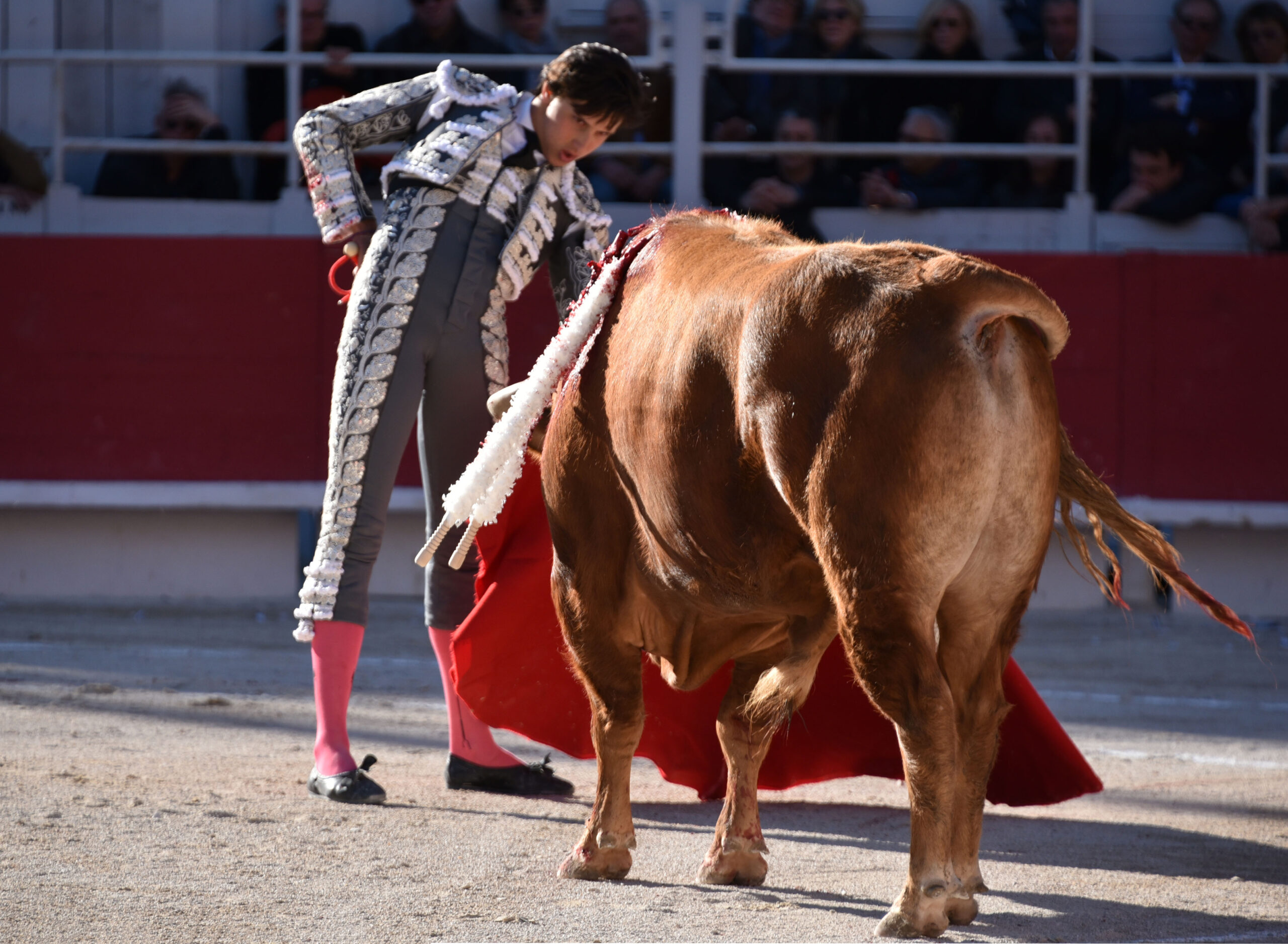 Arles - Feria de Pascua - Corrida de toros - Sábado 31 de marzo de 2018