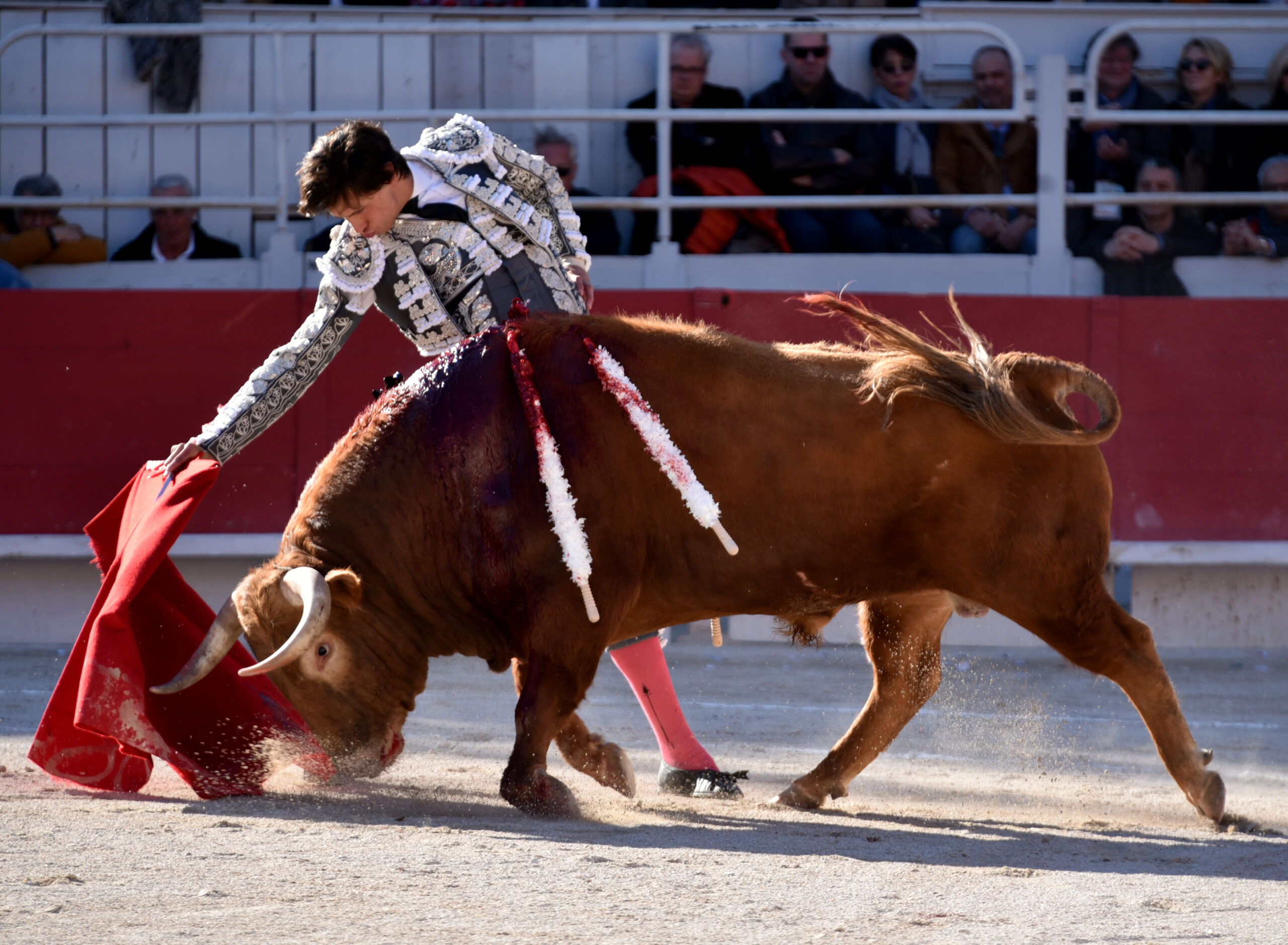 Arles - Feria de Pascua - Corrida de toros - Sábado 31 de marzo de 2018