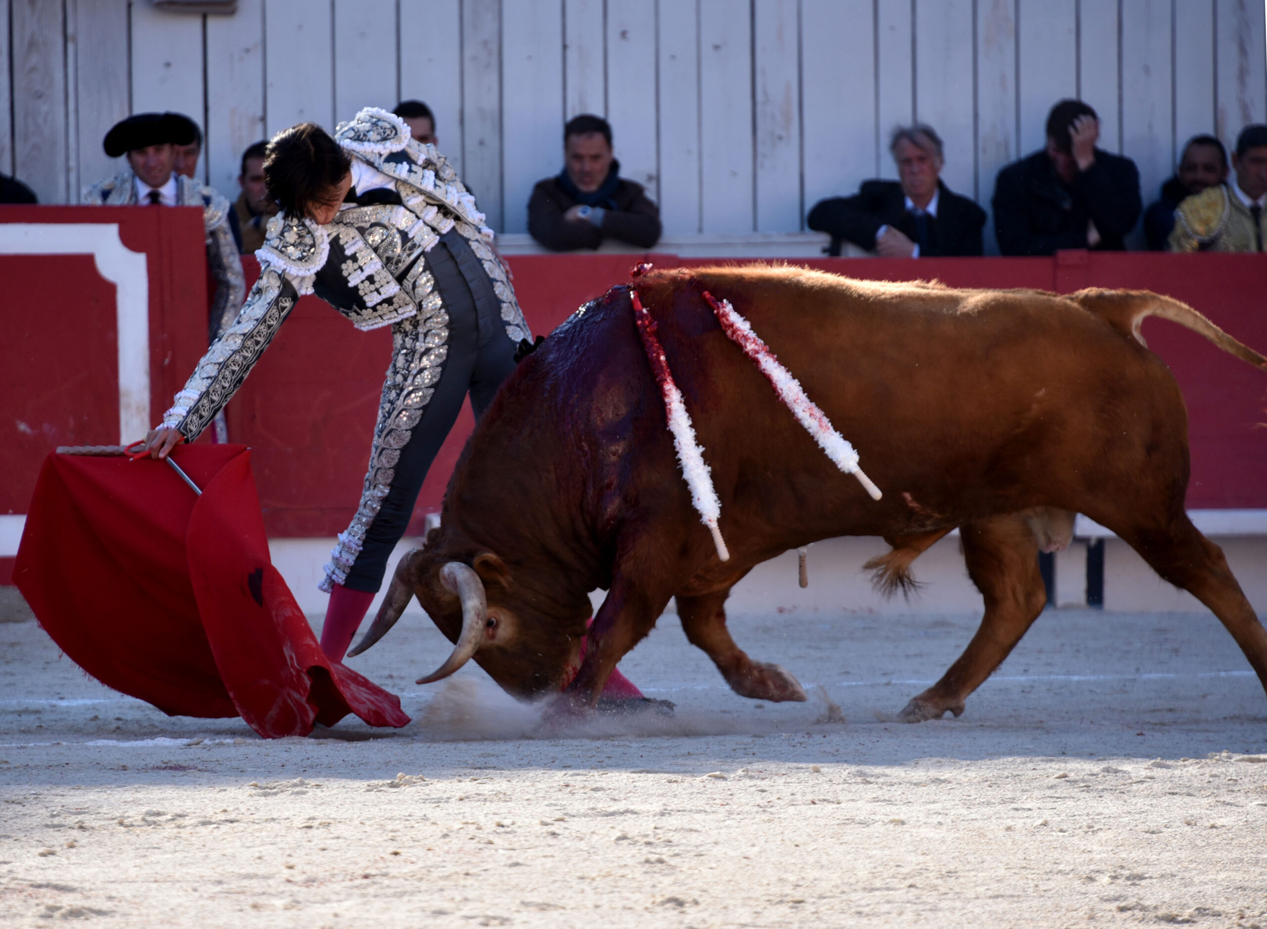 Arles - Feria de Pascua - Corrida de toros - Sábado 31 de marzo de 2018