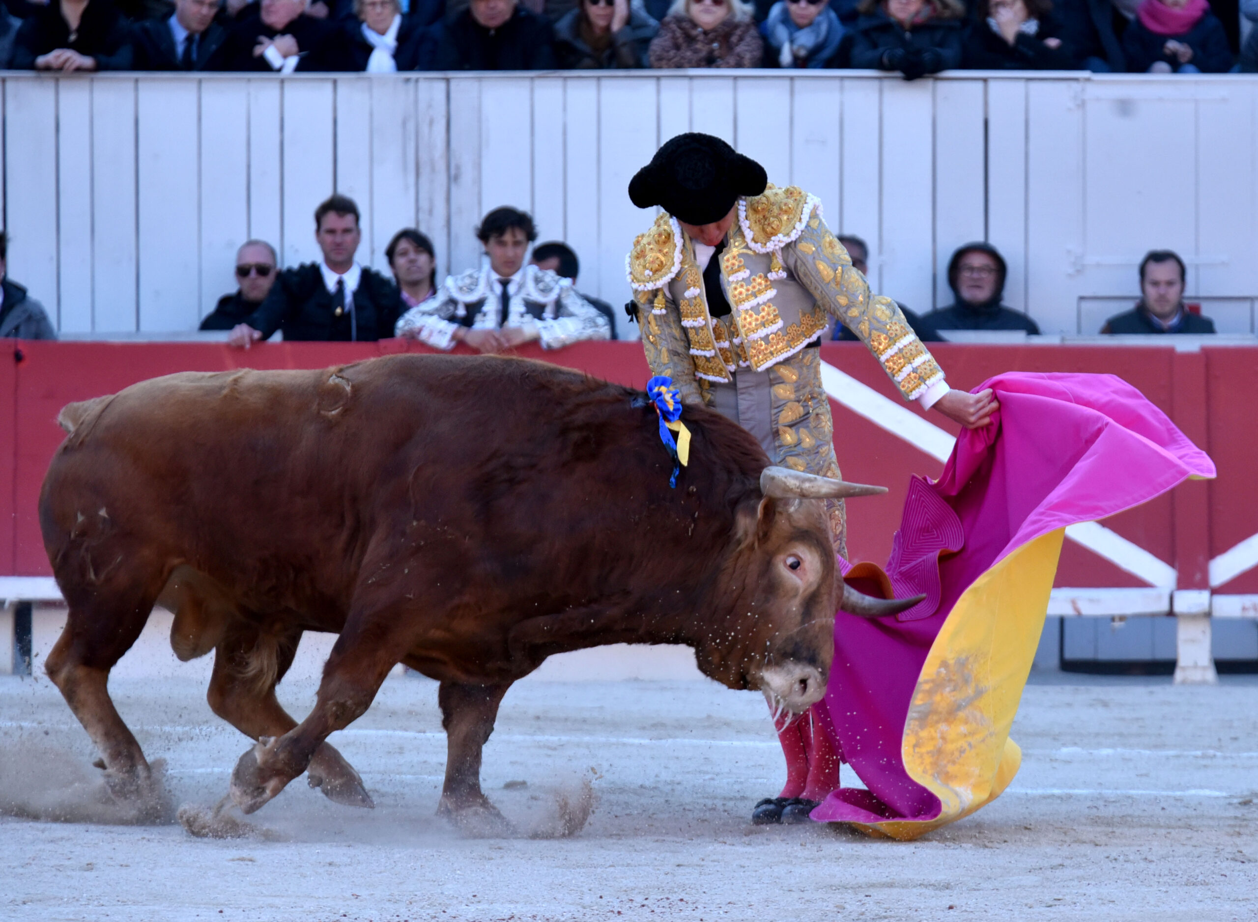 Arles - Feria de Pascua - Corrida de toros - Sábado 31 de marzo de 2018