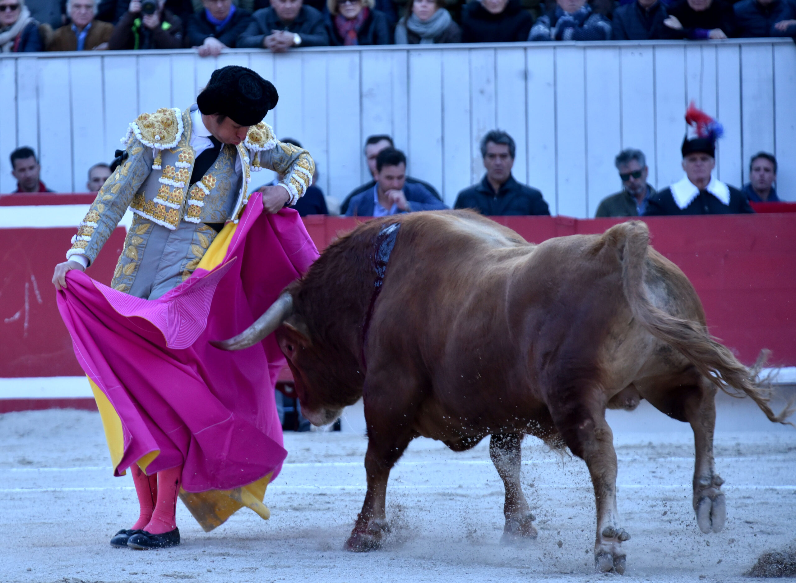 Arles - Feria de Pascua - Corrida de toros - Sábado 31 de marzo de 2018