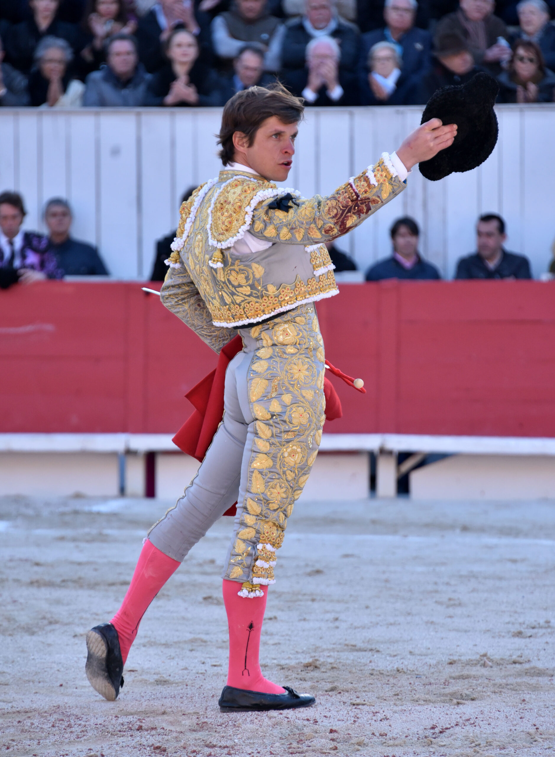 Arles - Feria de Pascua - Corrida de toros - Sábado 31 de marzo de 2018