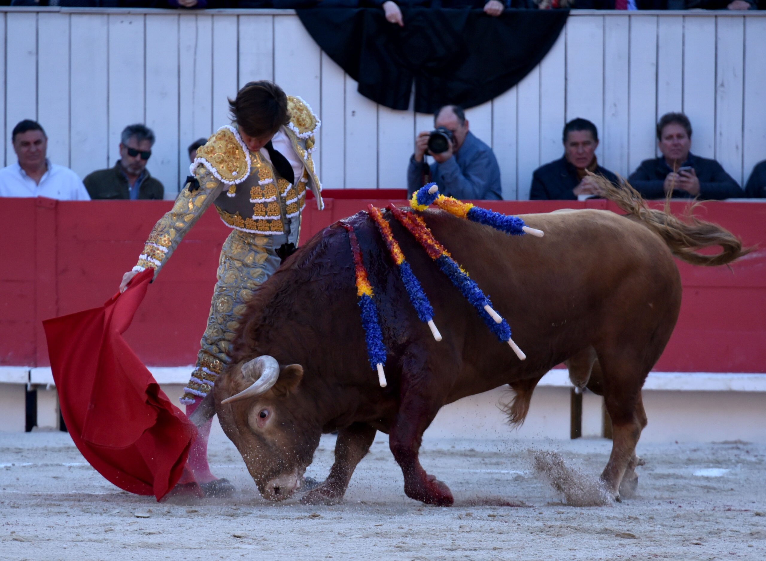 Arles - Feria de Pascua - Corrida de toros - Sábado 31 de marzo de 2018