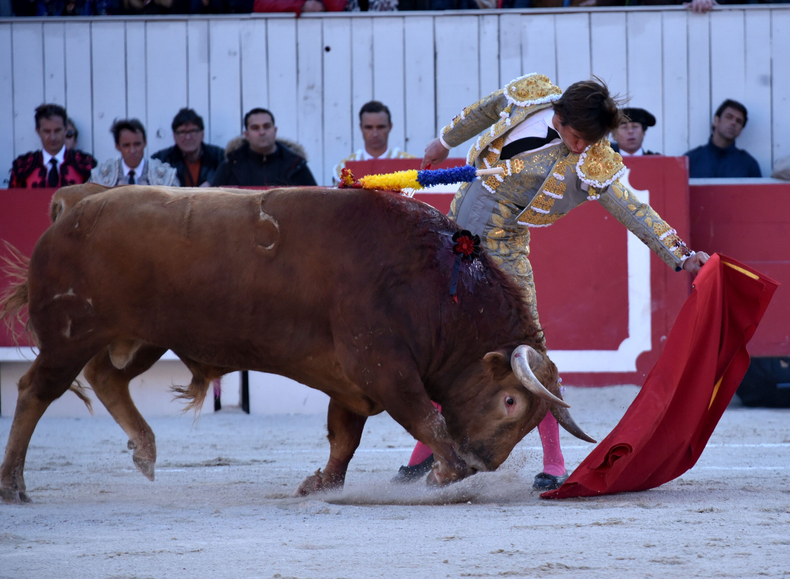 Arles - Feria de Pascua - Corrida de toros - Sábado 31 de marzo de 2018
