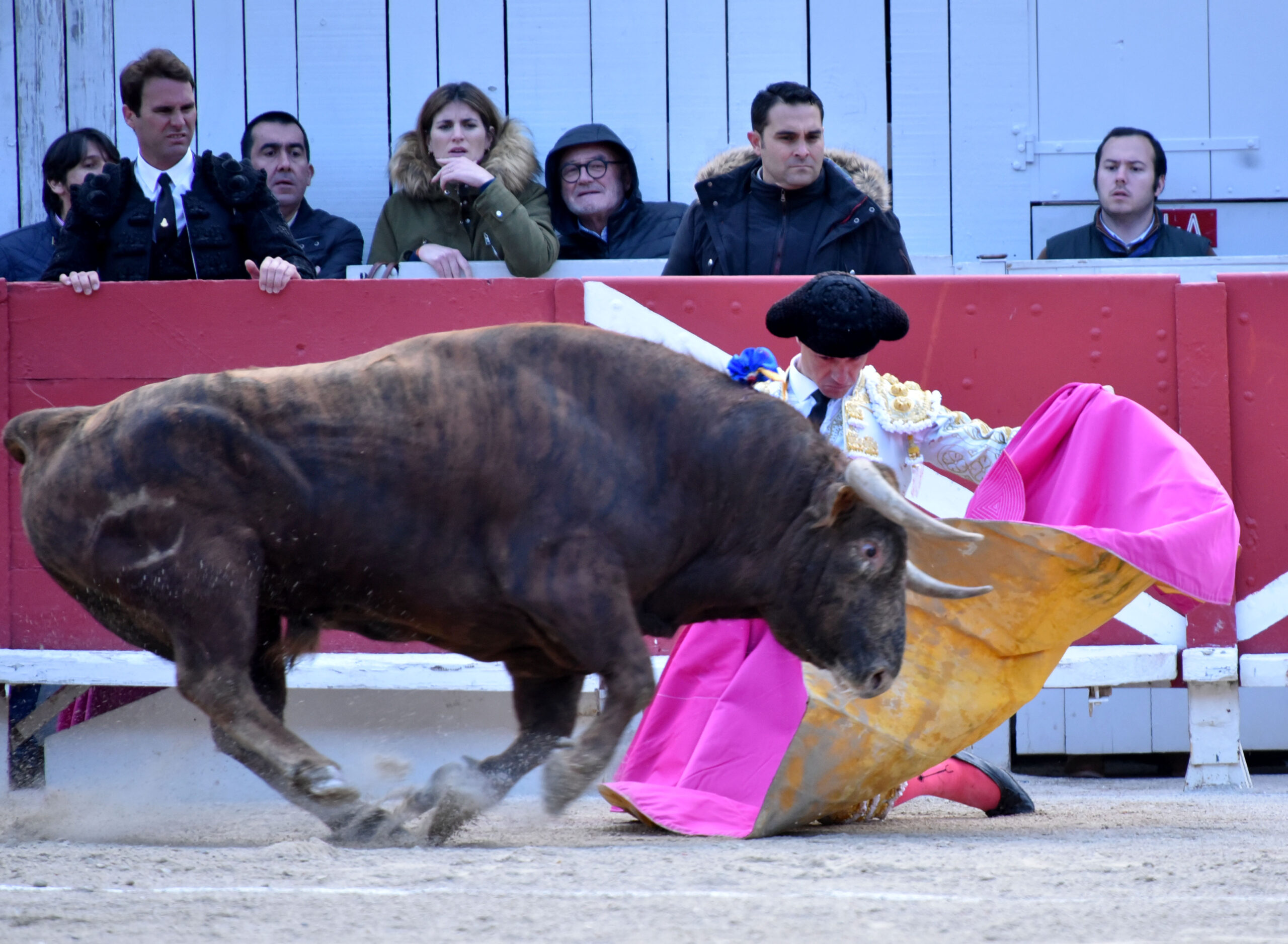 Arles - Feria de Pascua - Corrida de toros - Sábado 31 de marzo de 2018