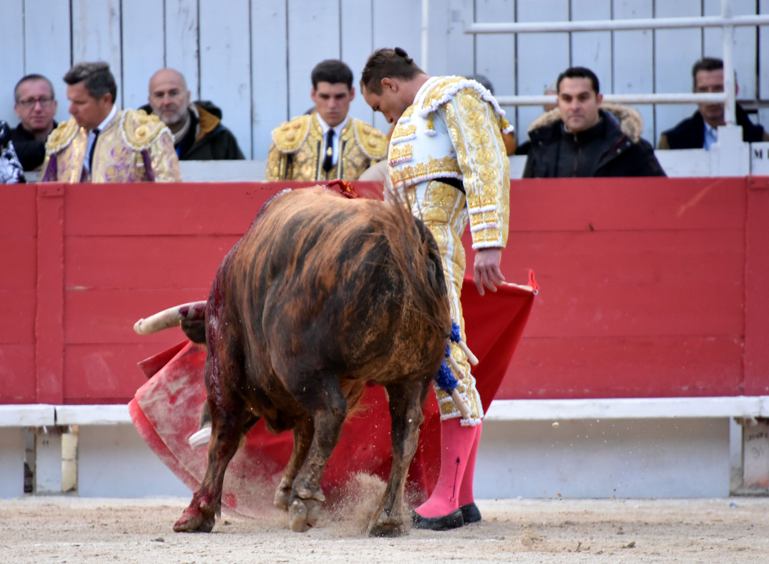 Arles - Feria de Pascua - Corrida de toros - Sábado 31 de marzo de 2018