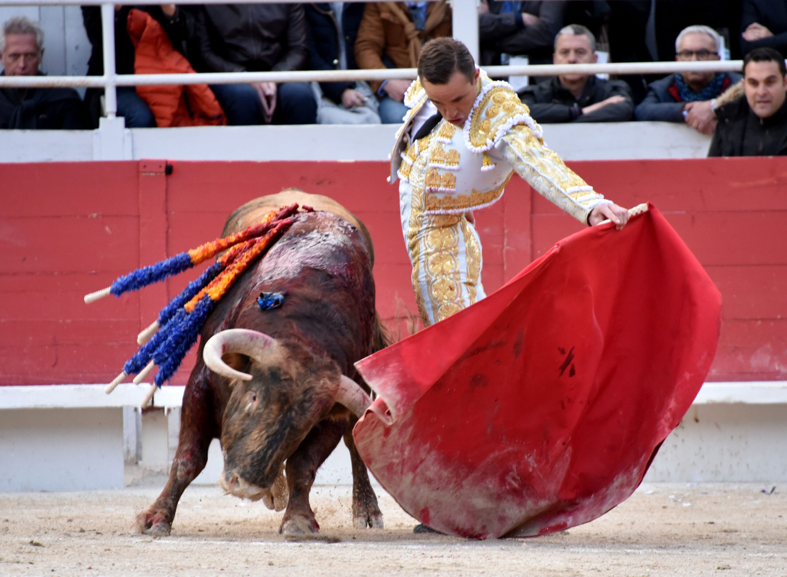 Arles - Feria de Pascua - Corrida de toros - Sábado 31 de marzo de 2018