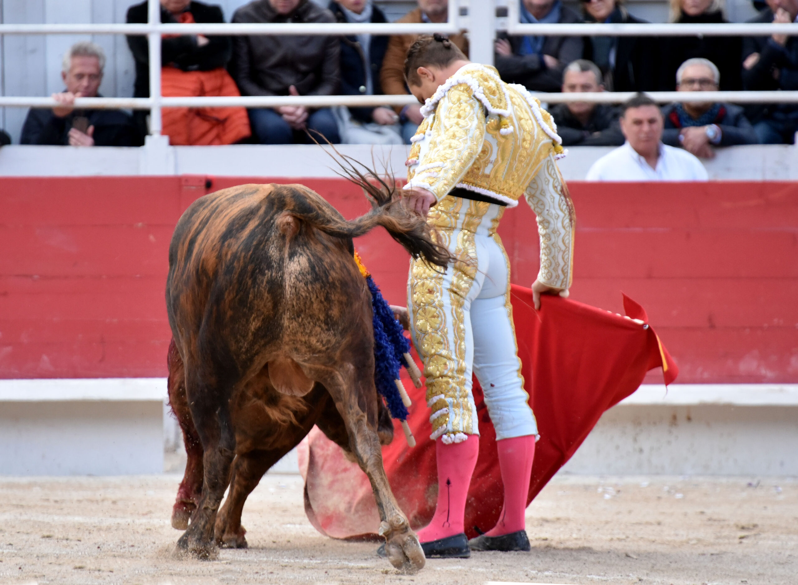 Arles - Feria de Pascua - Corrida de toros - Sábado 31 de marzo de 2018
