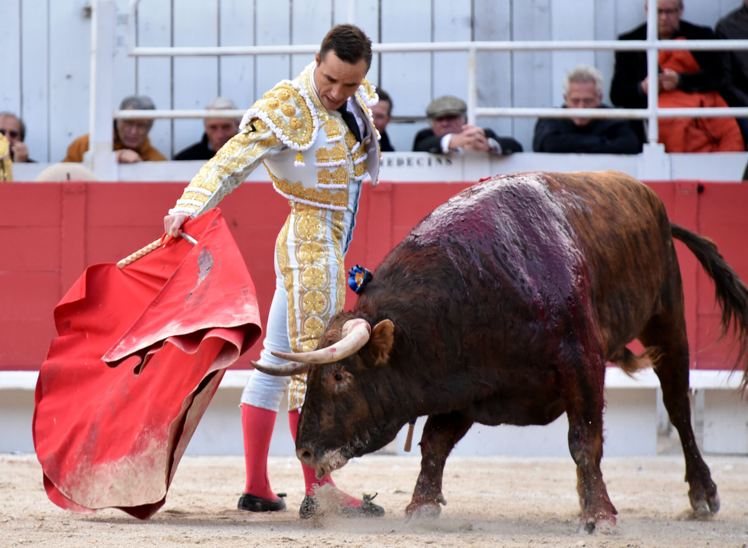 Arles - Feria de Pascua - Corrida de toros - Sábado 31 de marzo de 2018