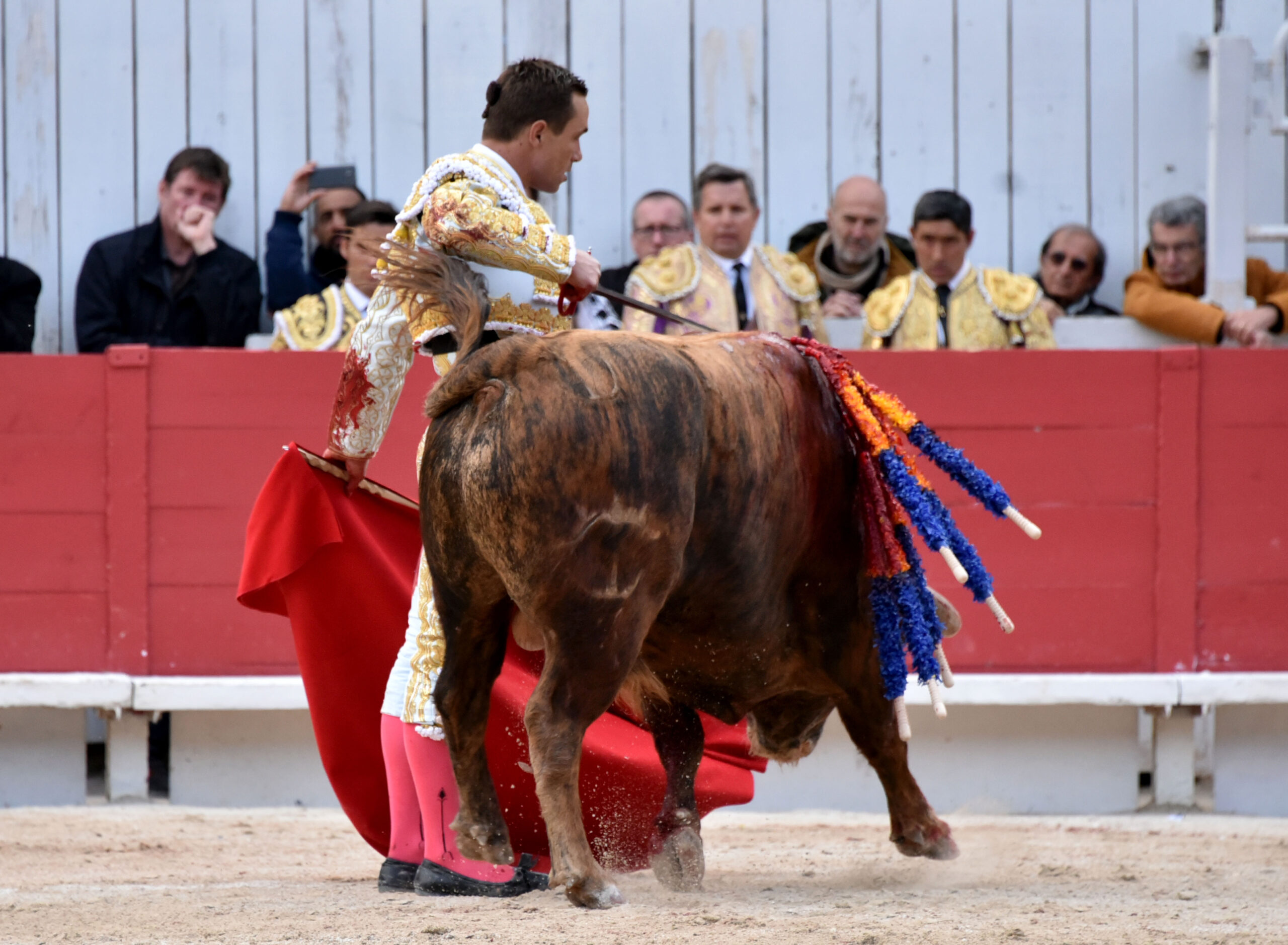 Arles - Feria de Pascua - Corrida de toros - Sábado 31 de marzo de 2018