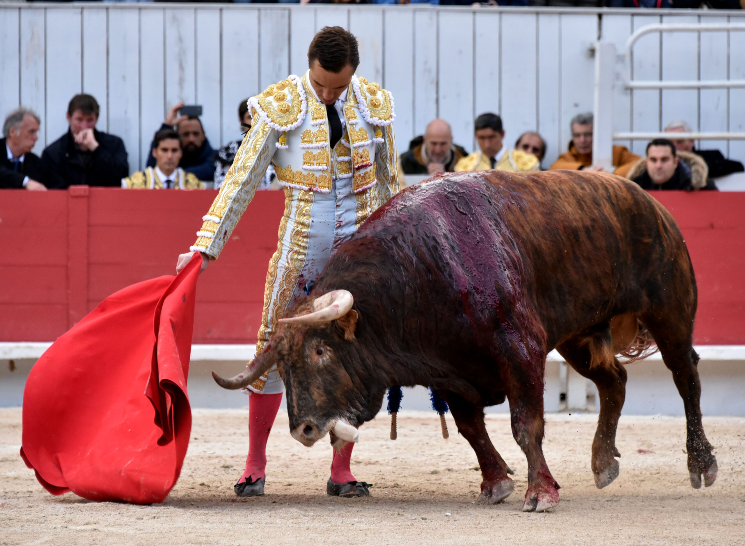 Arles - Feria de Pascua - Corrida de toros - Sábado 31 de marzo de 2018