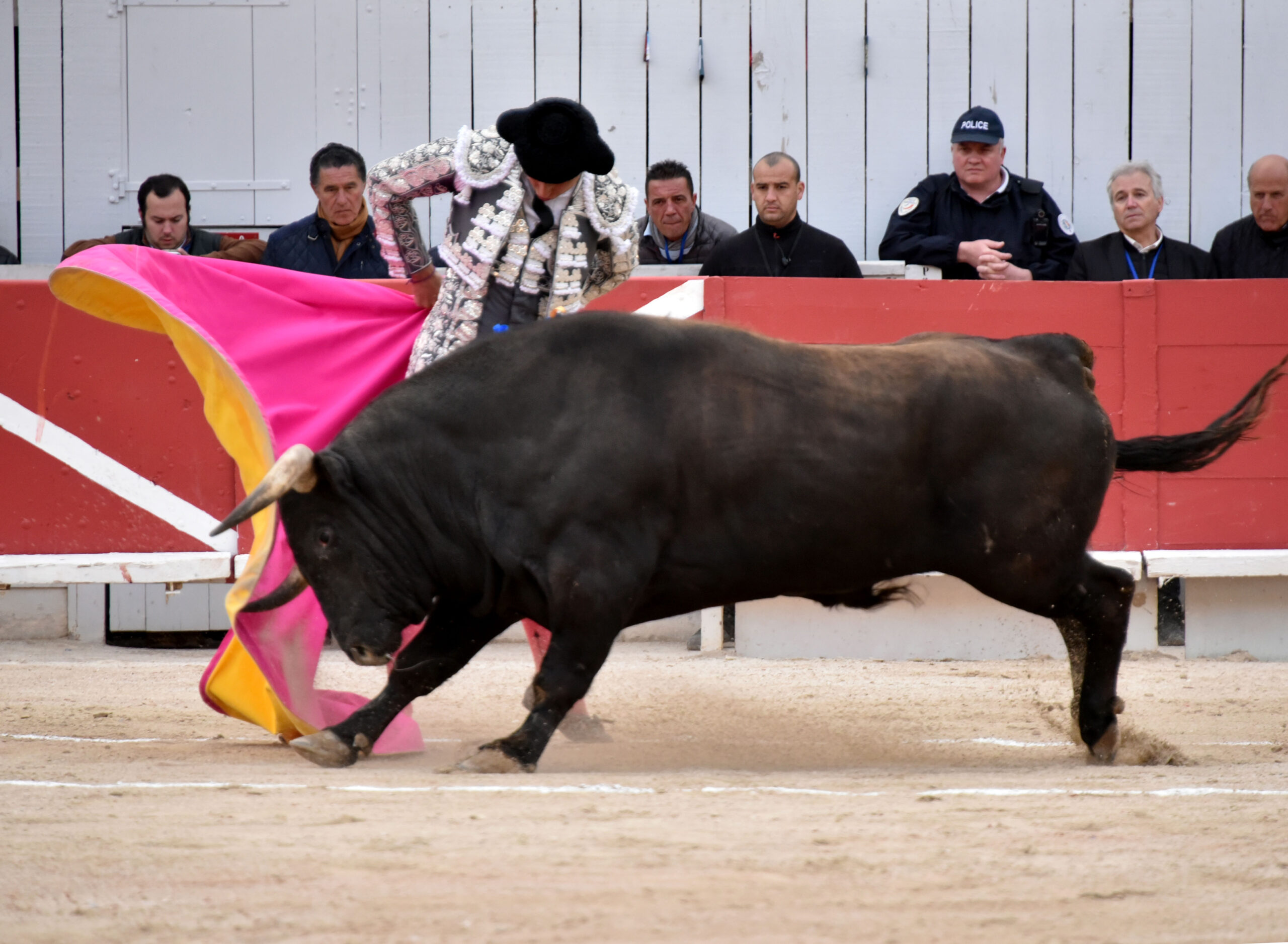 Arles - Feria de Pascua - Corrida de toros - Sábado 31 de marzo de 2018
