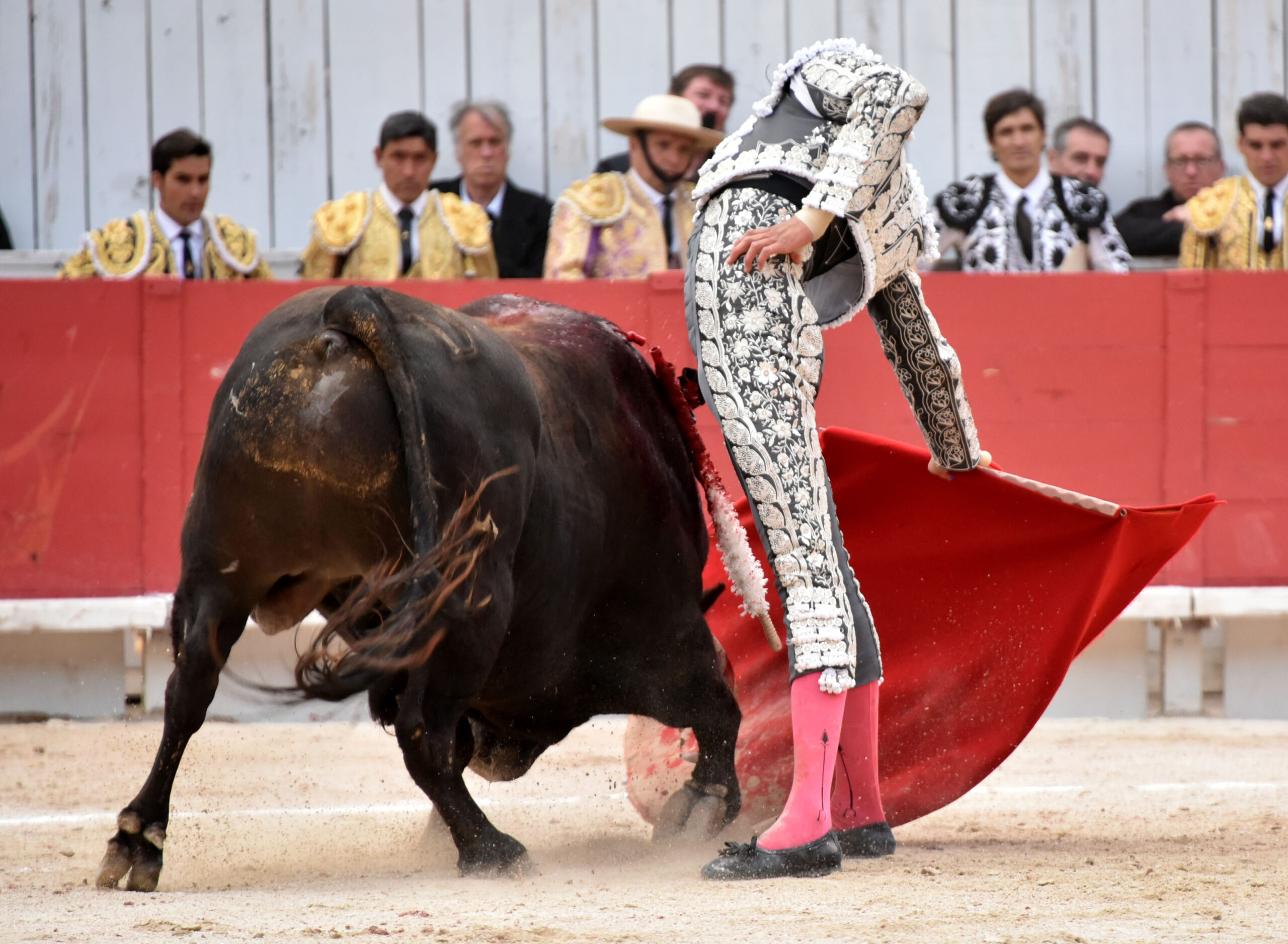 Arles - Feria de Pascua - Corrida de toros - Sábado 31 de marzo de 2018
