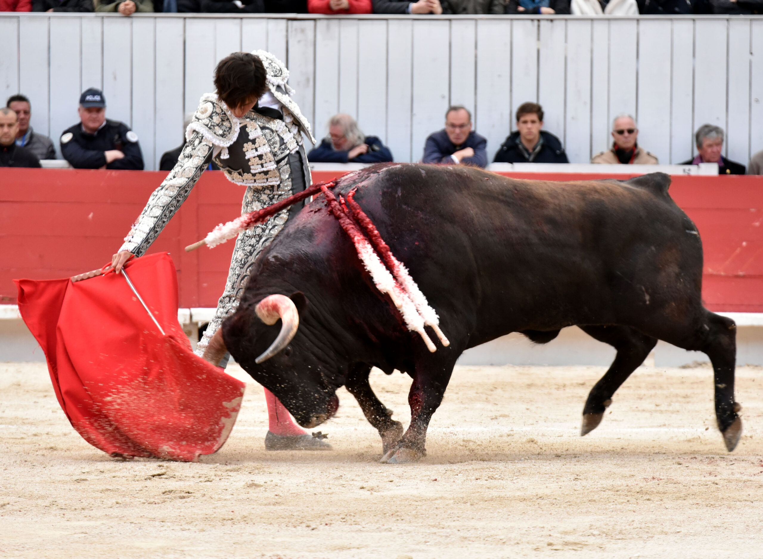 Arles - Feria de Pascua - Corrida de toros - Sábado 31 de marzo de 2018