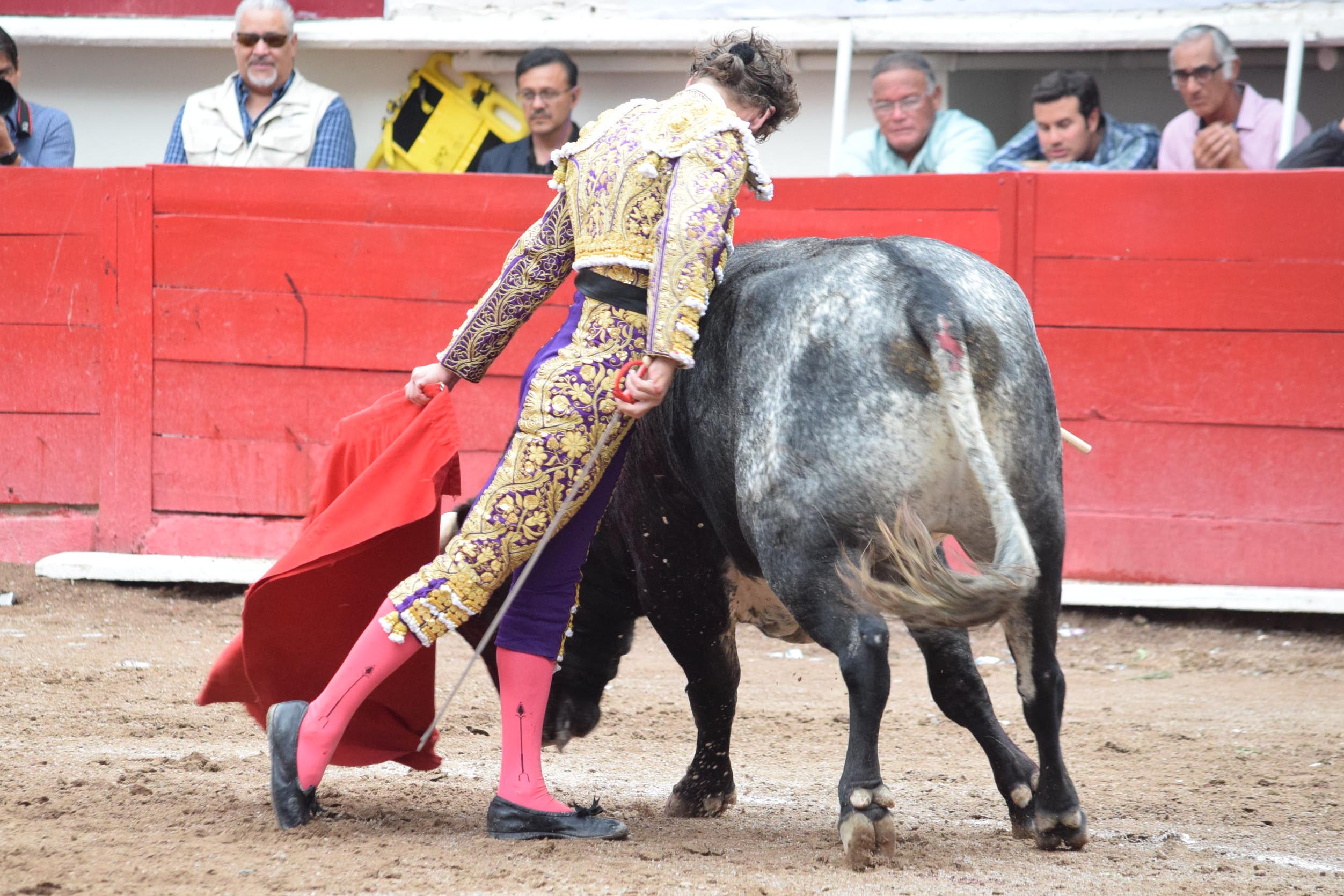 Aguascalientes (México), domingo 29 de abril de 2018