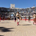 Arles (Francia) - Feria de Pascua - Corrida de toros - Domingo 1 de abril de 2018