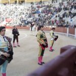 Madrid - Novillada picada - Domingo 8 de abril de 2018