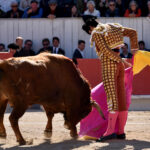 Arles (Francia) - Feria de Pascua - Corrida de toros - Domingo 1 de abril de 2018