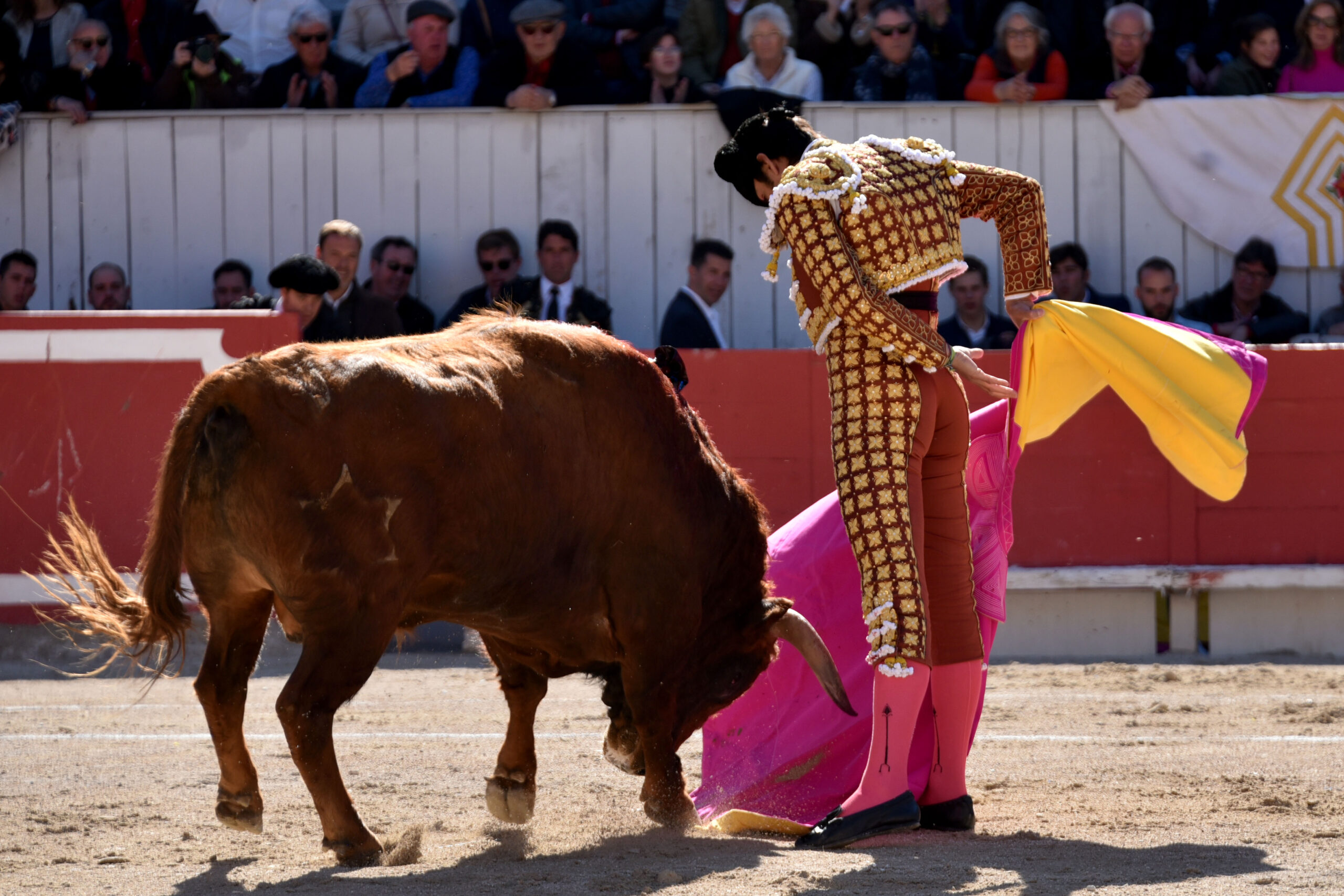 Arles (Francia) - Feria de Pascua - Corrida de toros - Domingo 1 de abril de 2018